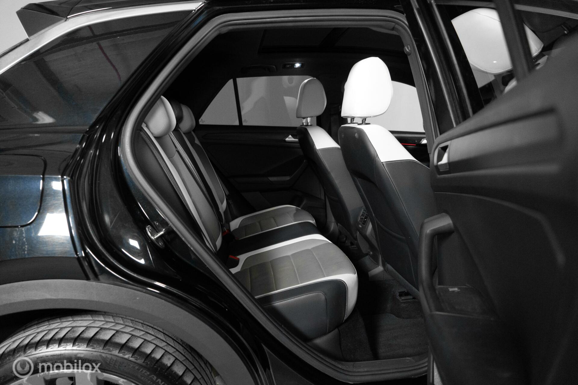 
Volkswagen T-Roc 2.0 TSI 4Motion vol									