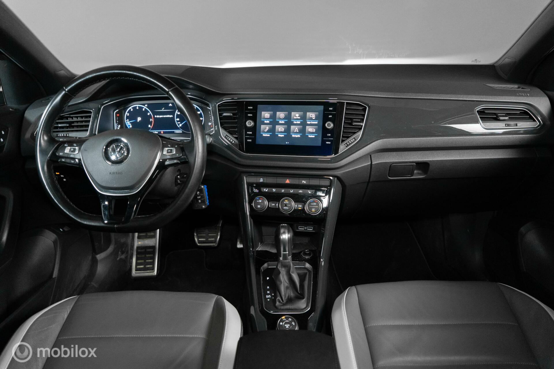 
Volkswagen T-Roc 2.0 TSI 4Motion vol									