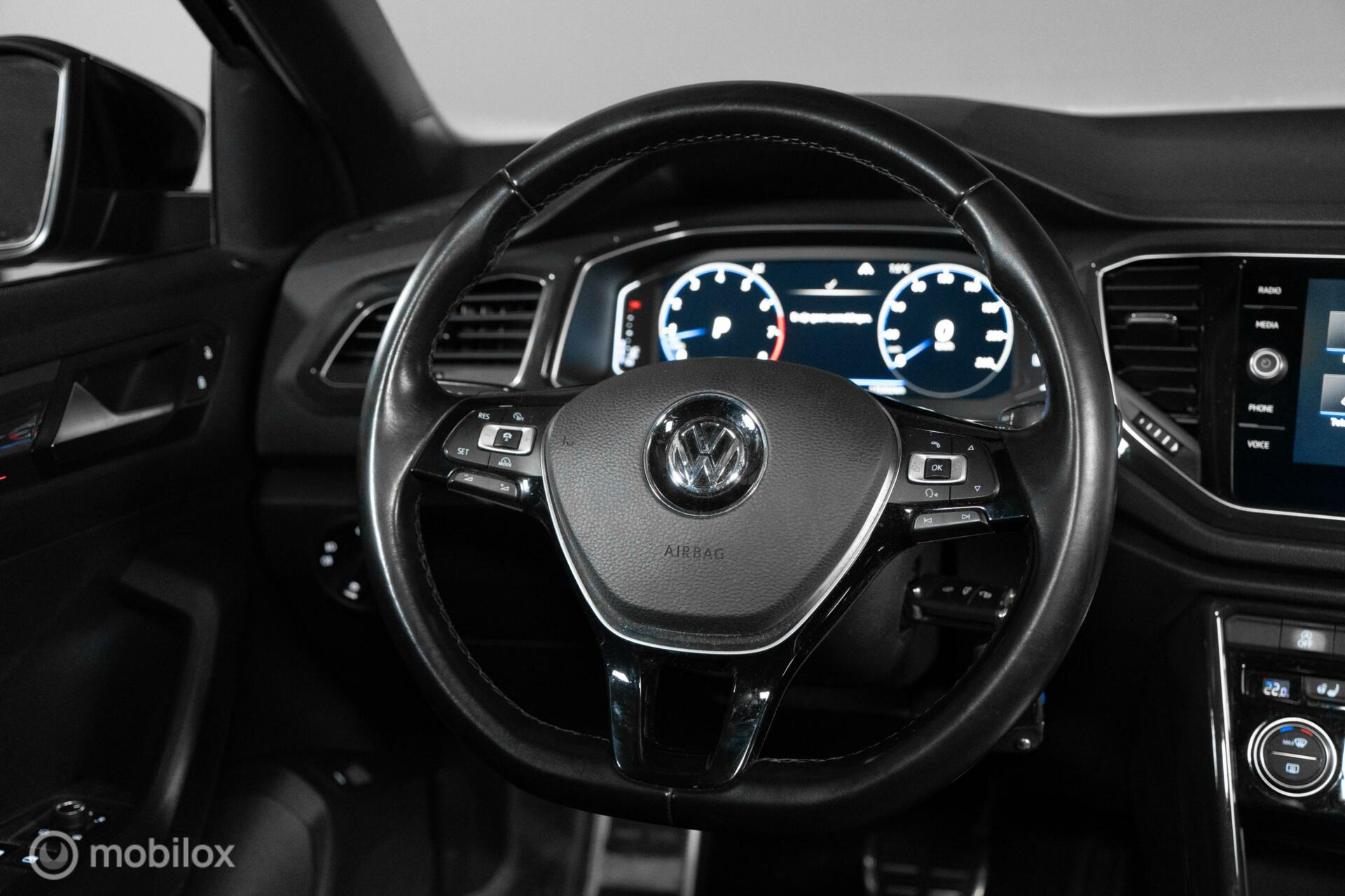 
Volkswagen T-Roc 2.0 TSI 4Motion vol									