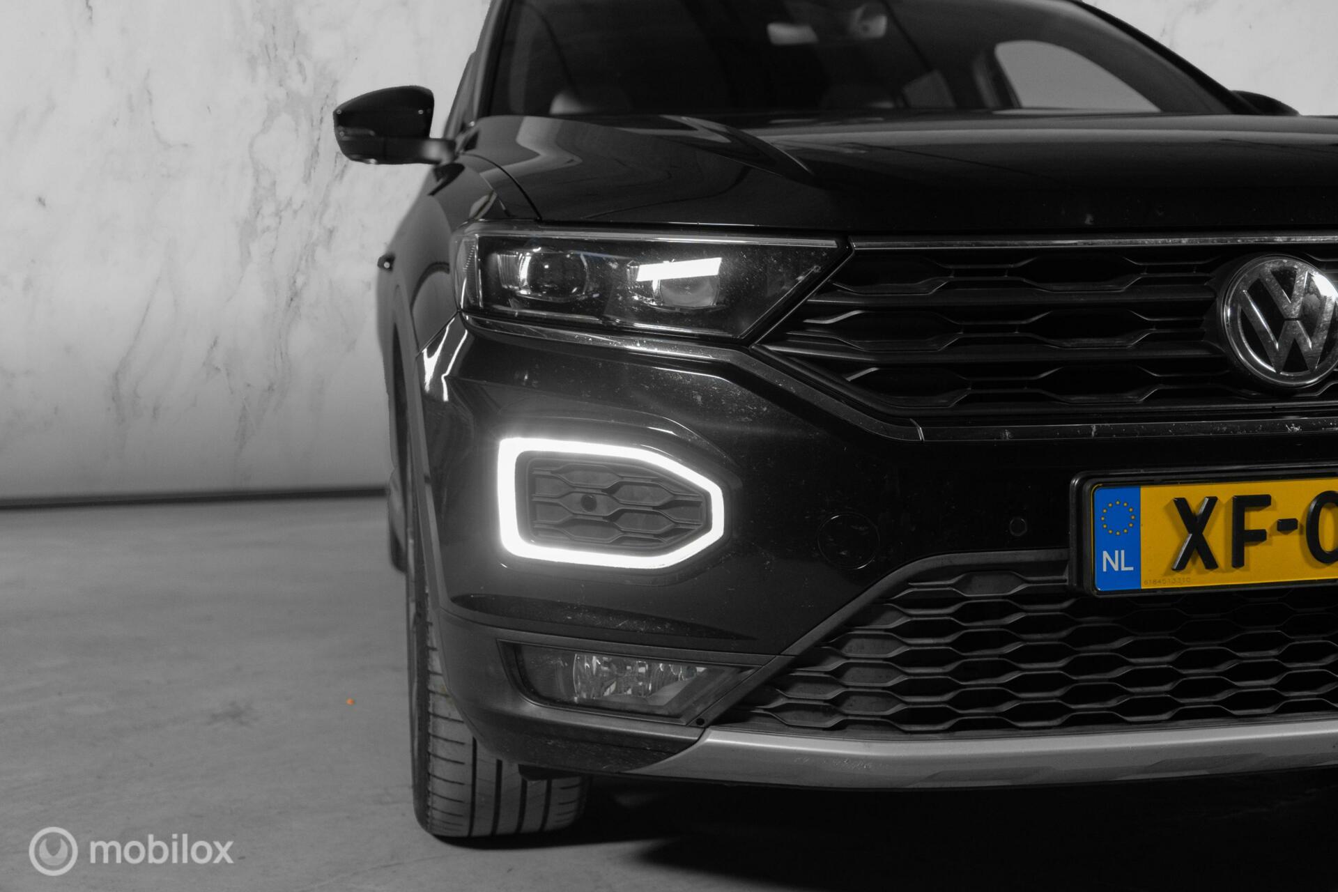 
Volkswagen T-Roc 2.0 TSI 4Motion vol									