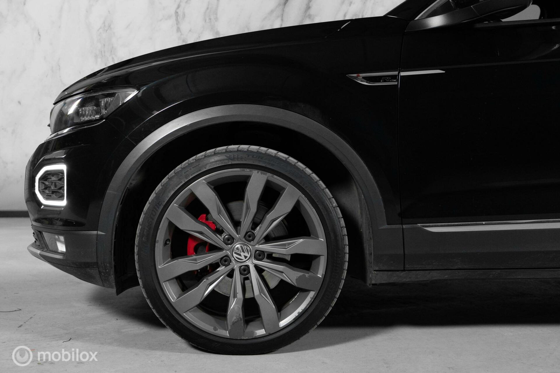 
Volkswagen T-Roc 2.0 TSI 4Motion vol									