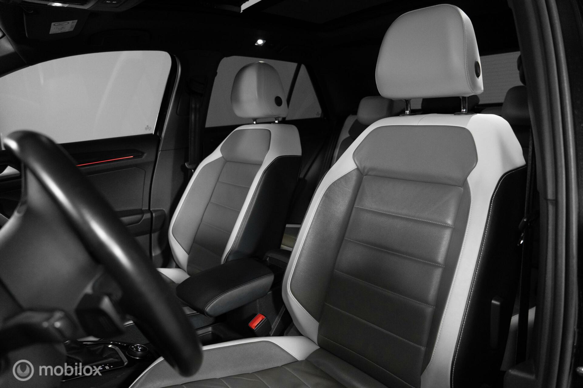 
Volkswagen T-Roc 2.0 TSI 4Motion vol									