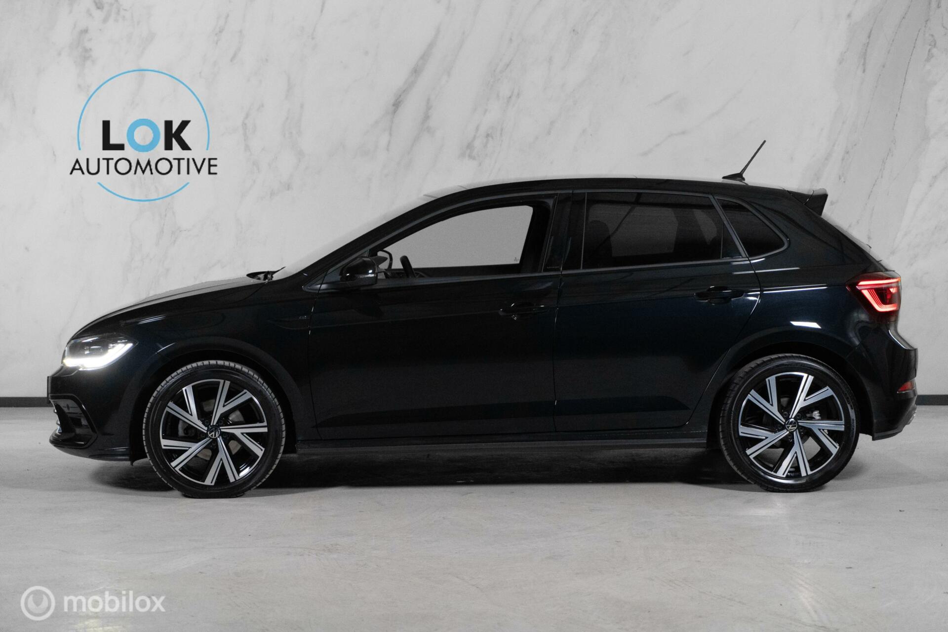 
Volkswagen Polo 1.0 TSI R-Line vol									