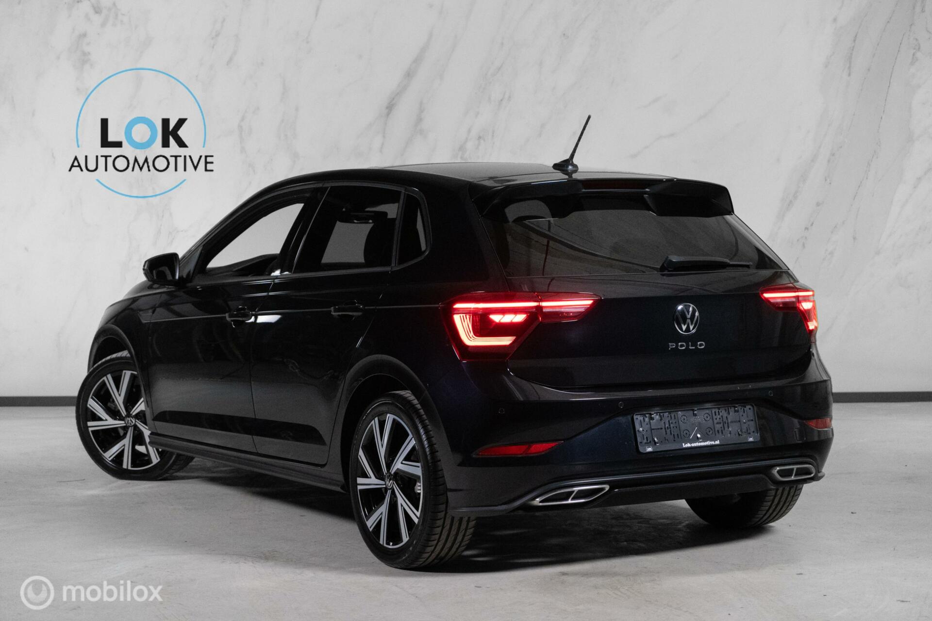 
Volkswagen Polo 1.0 TSI R-Line vol									