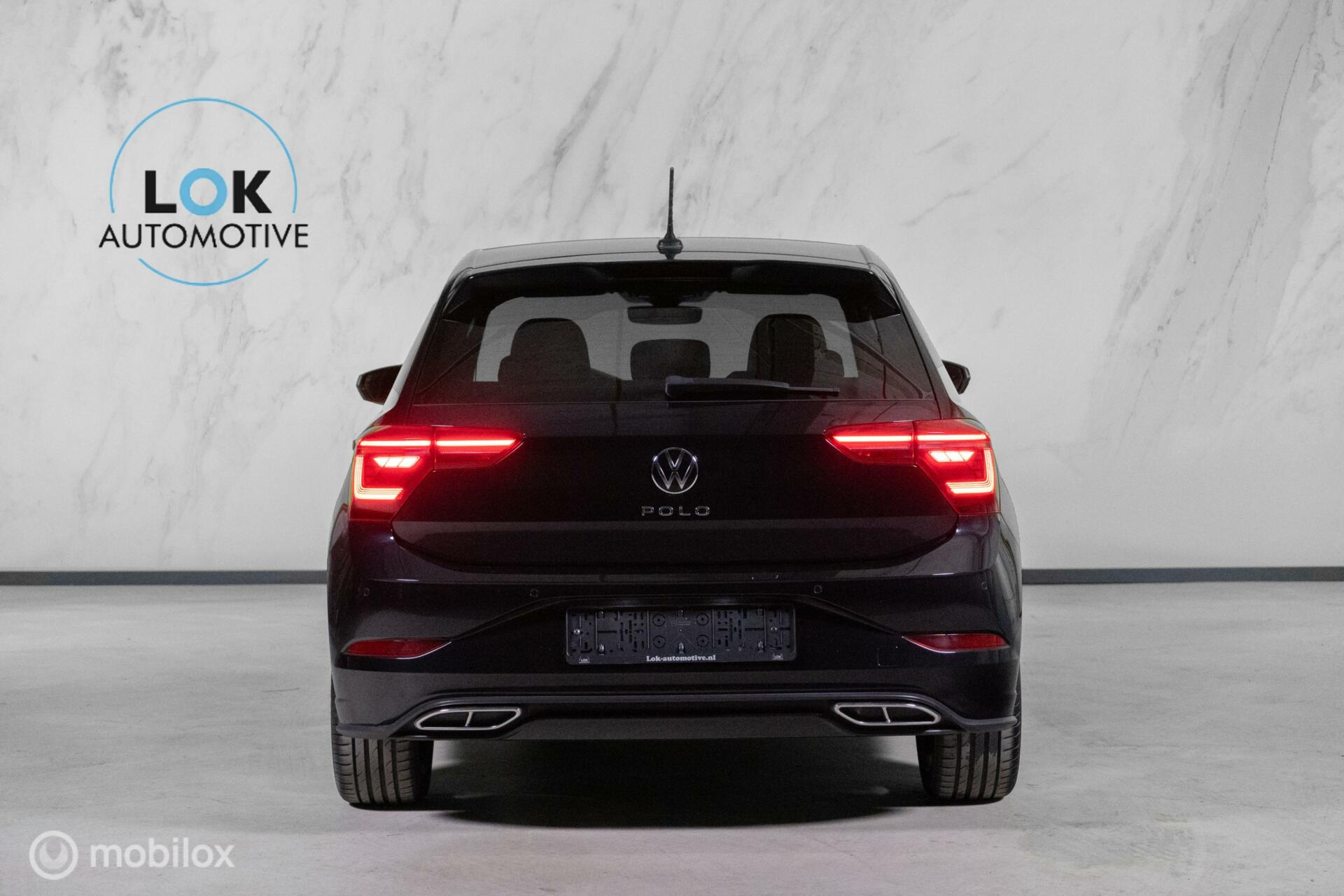 
Volkswagen Polo 1.0 TSI R-Line vol									