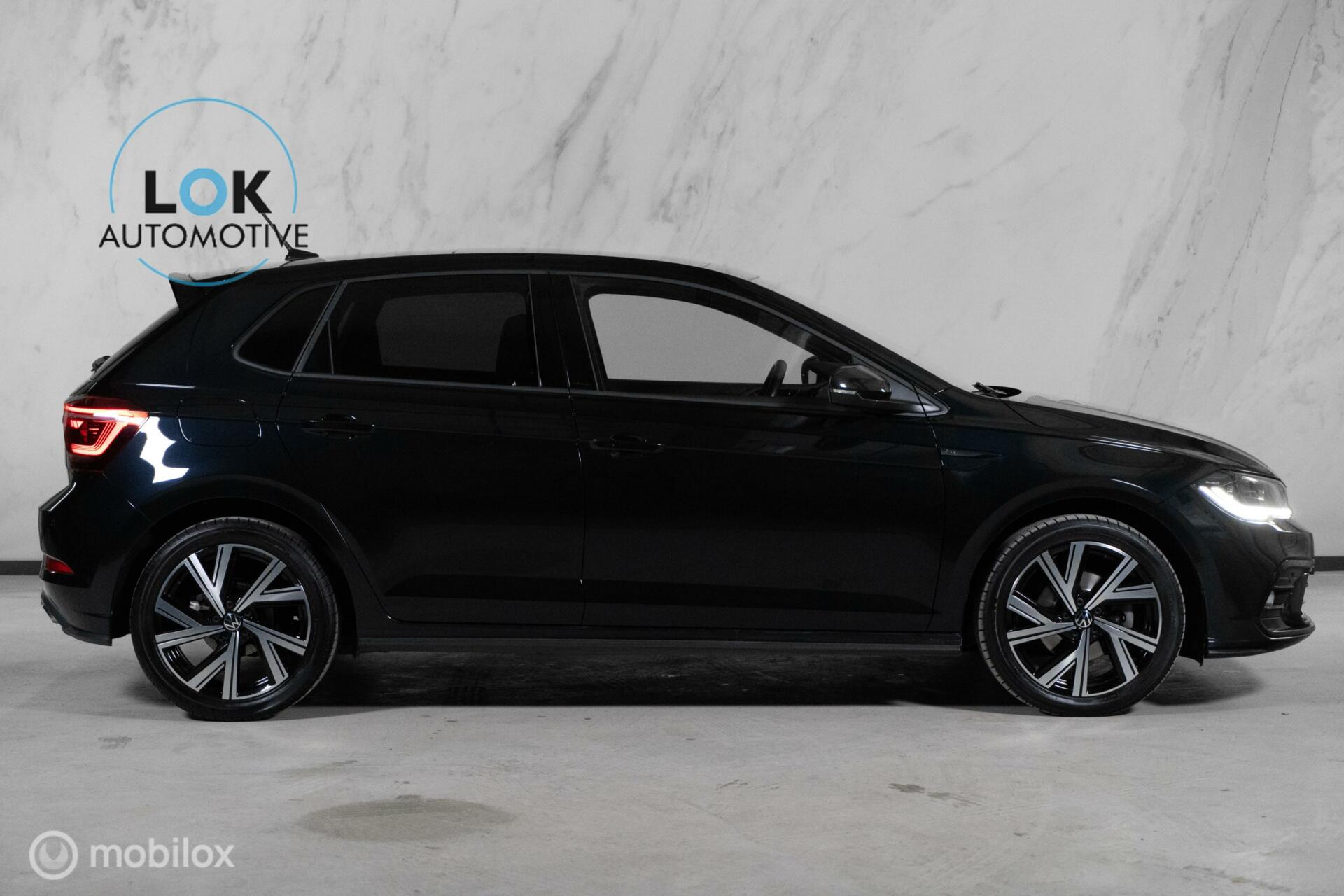 
Volkswagen Polo 1.0 TSI R-Line vol									