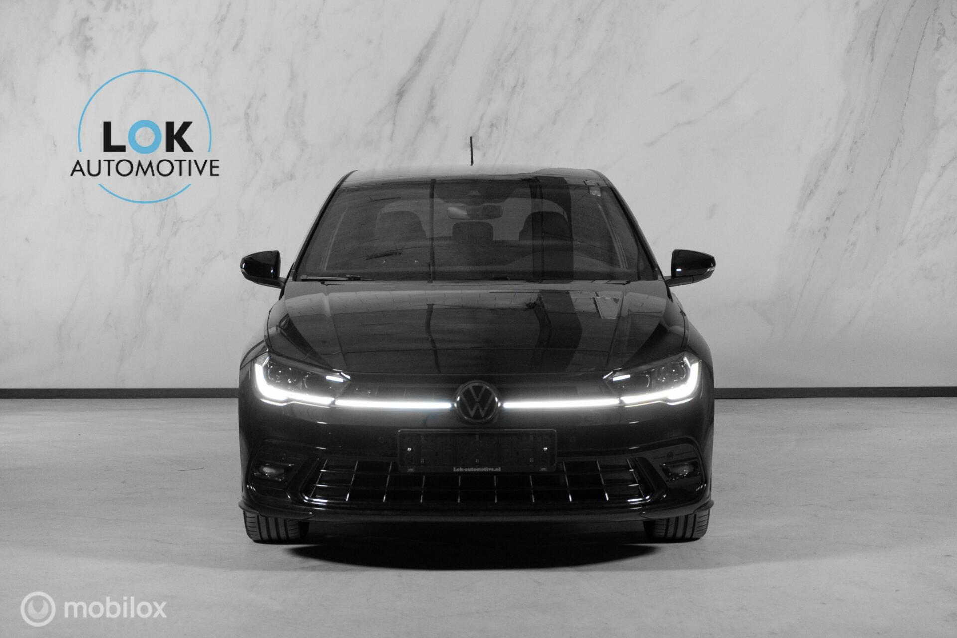 
Volkswagen Polo 1.0 TSI R-Line vol									