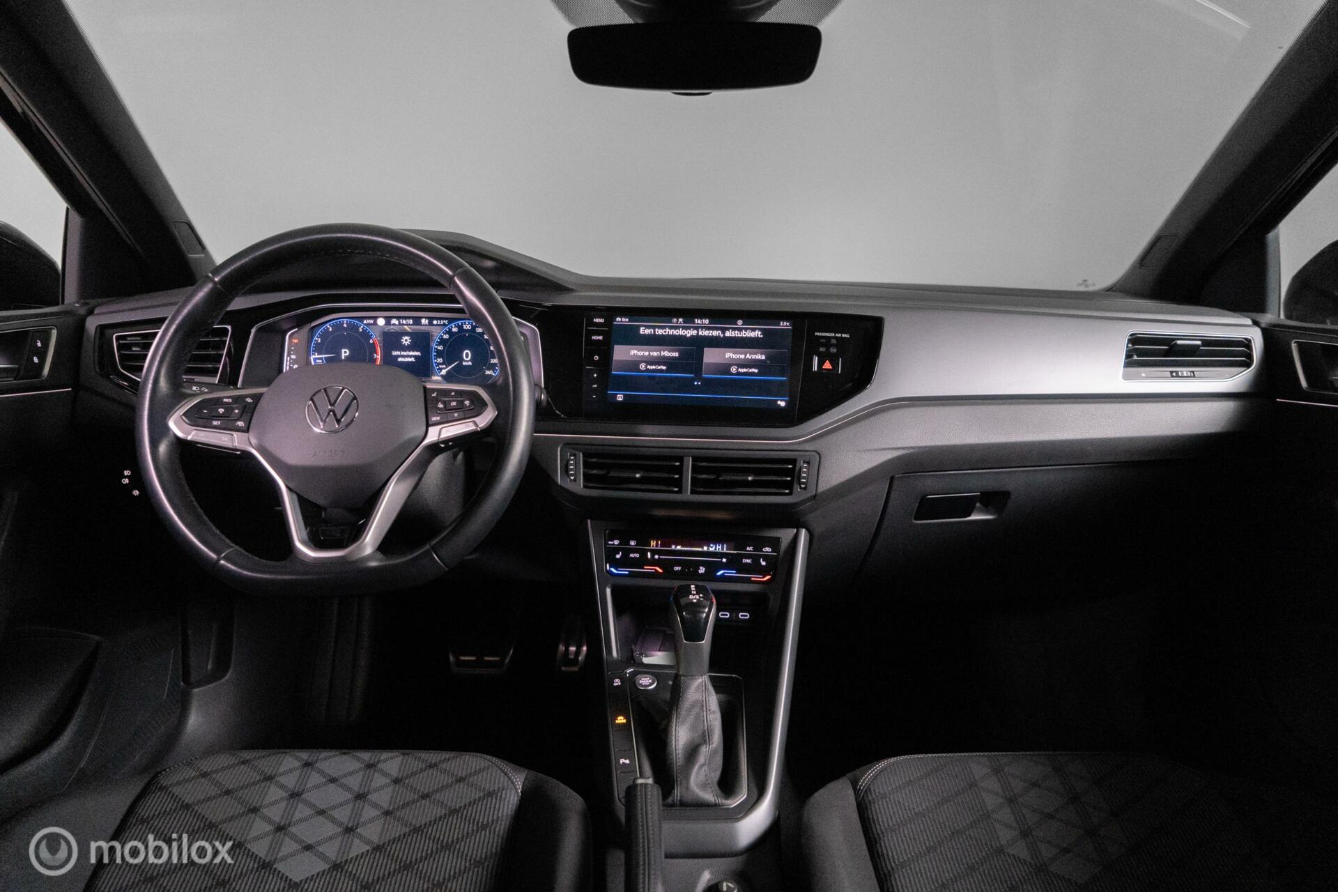 
Volkswagen Polo 1.0 TSI R-Line vol									