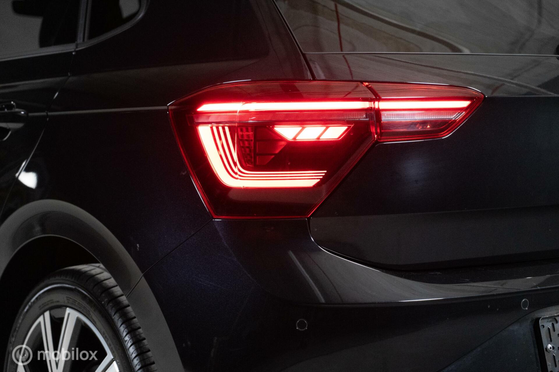 
Volkswagen Polo 1.0 TSI R-Line vol									