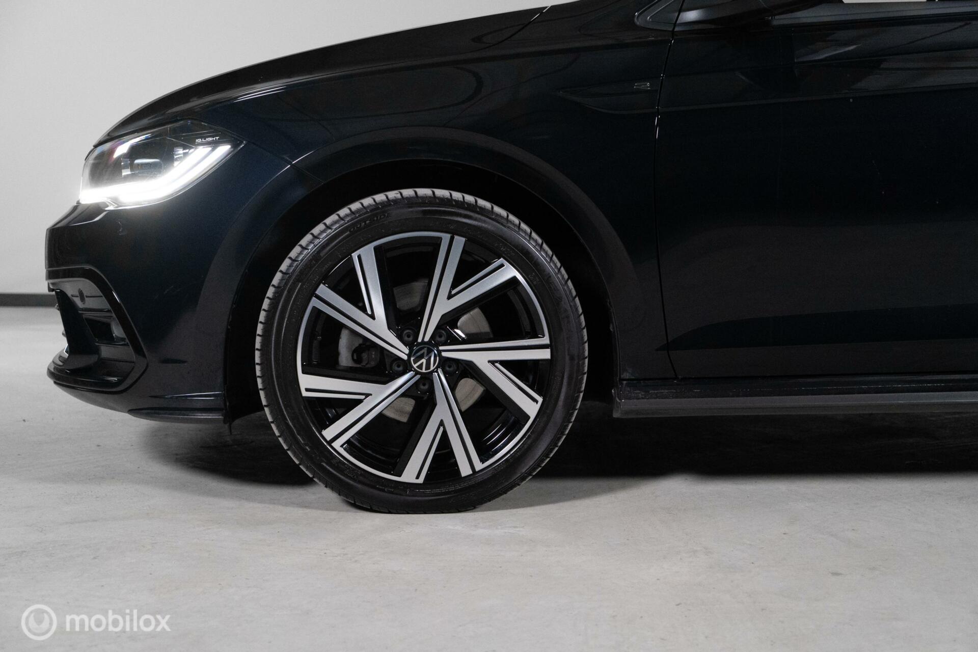 
Volkswagen Polo 1.0 TSI R-Line vol									