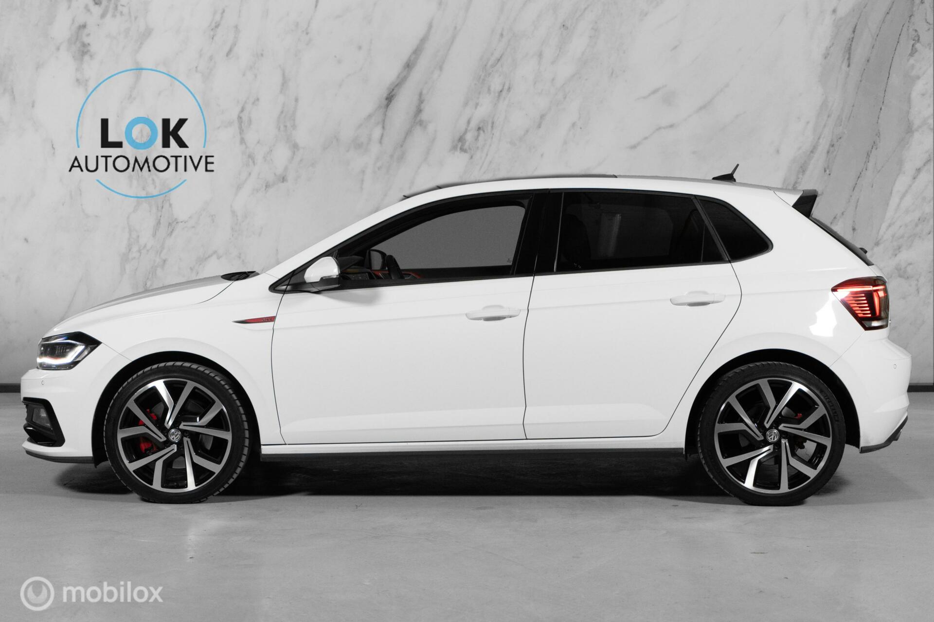 
Volkswagen Polo GTI 2.0 TSI vol									