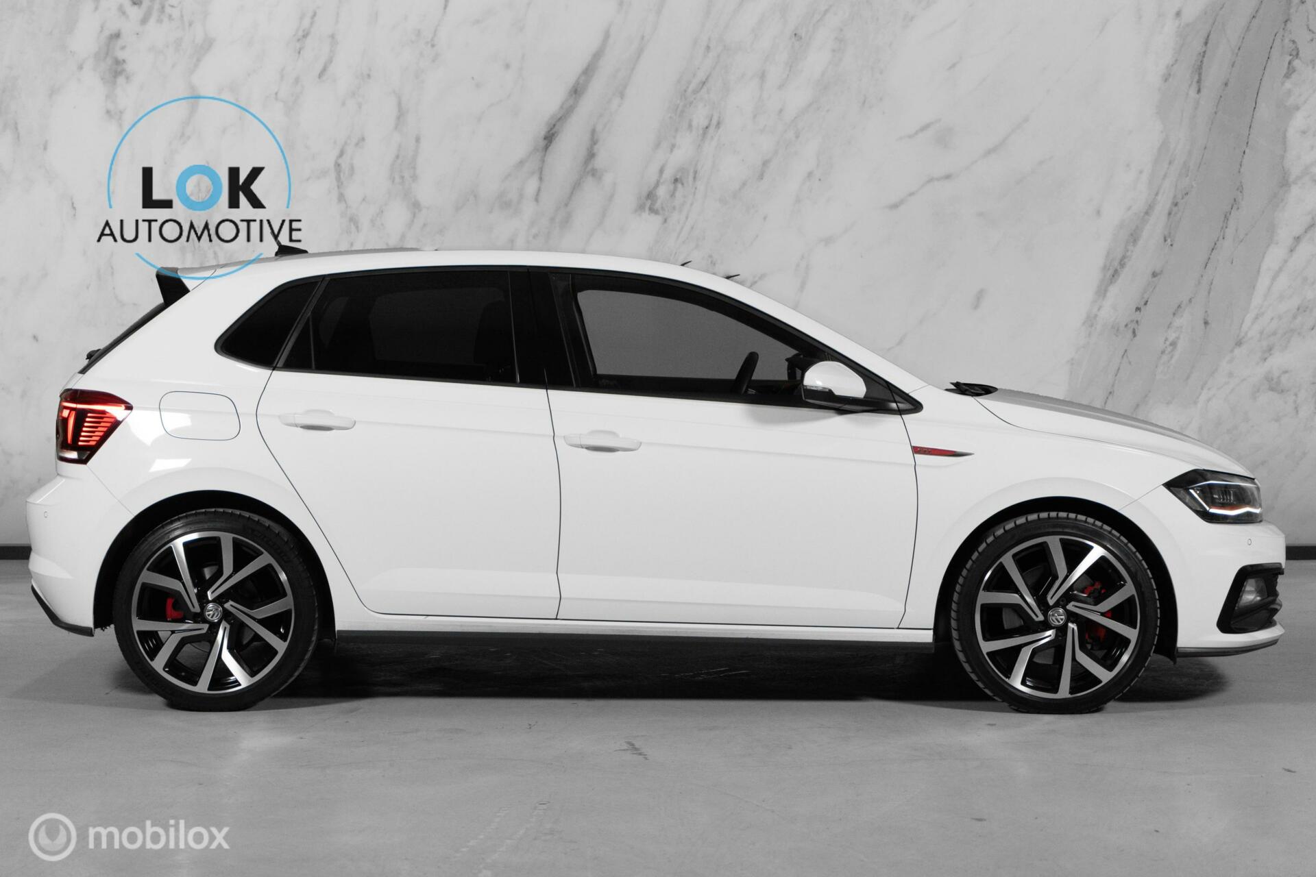 
Volkswagen Polo GTI 2.0 TSI vol									