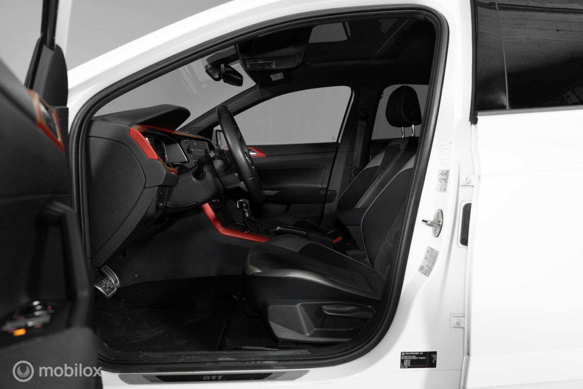 
Volkswagen Polo GTI 2.0 TSI vol									