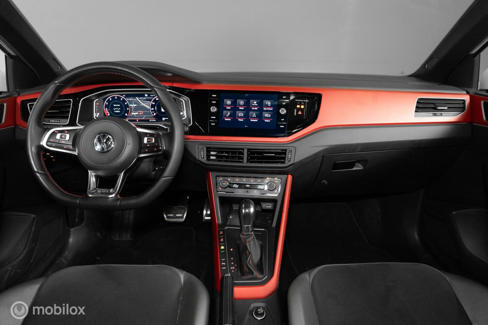 
Volkswagen Polo GTI 2.0 TSI vol									