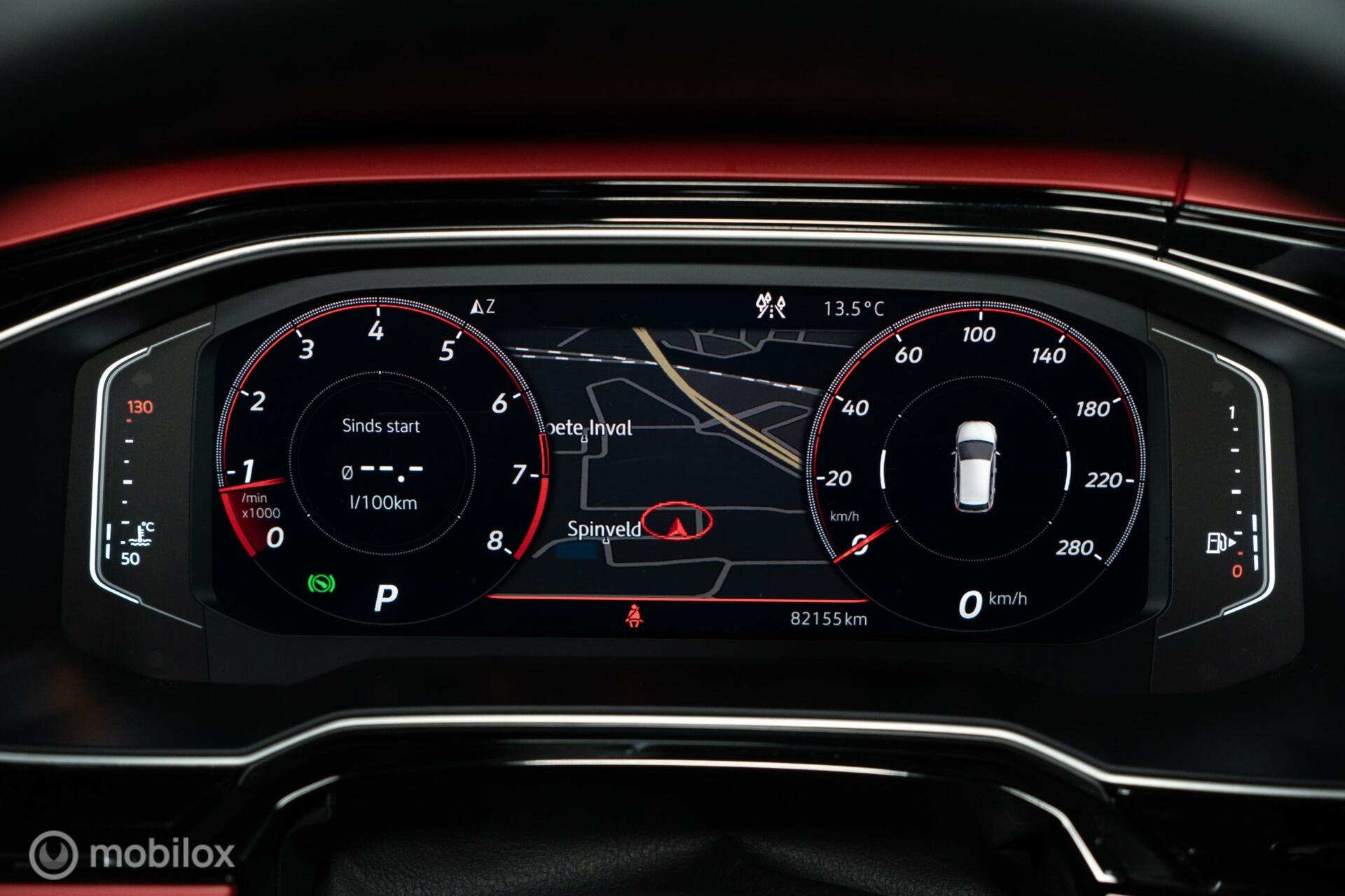 
Volkswagen Polo GTI 2.0 TSI vol									