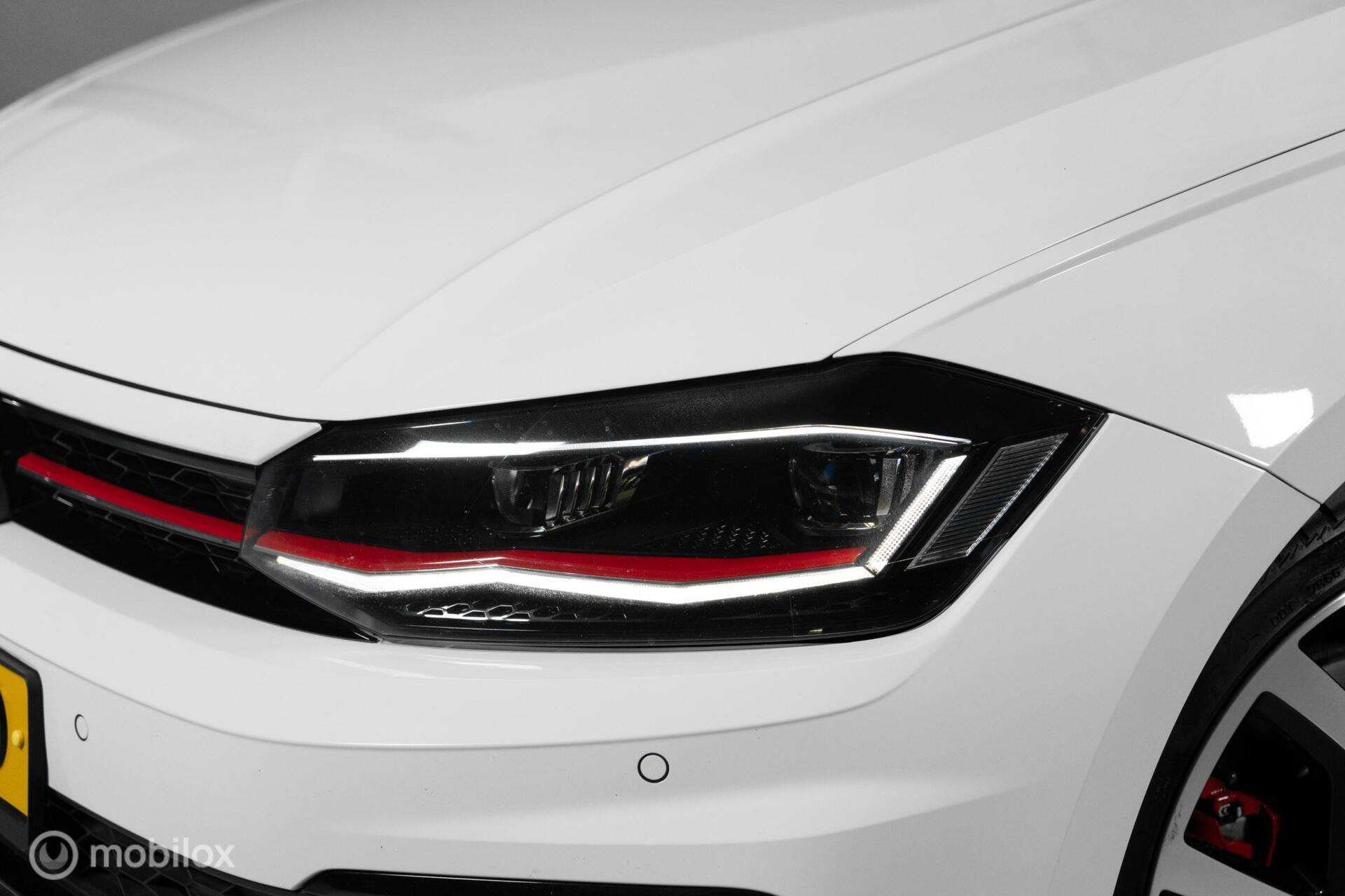 
Volkswagen Polo GTI 2.0 TSI vol									