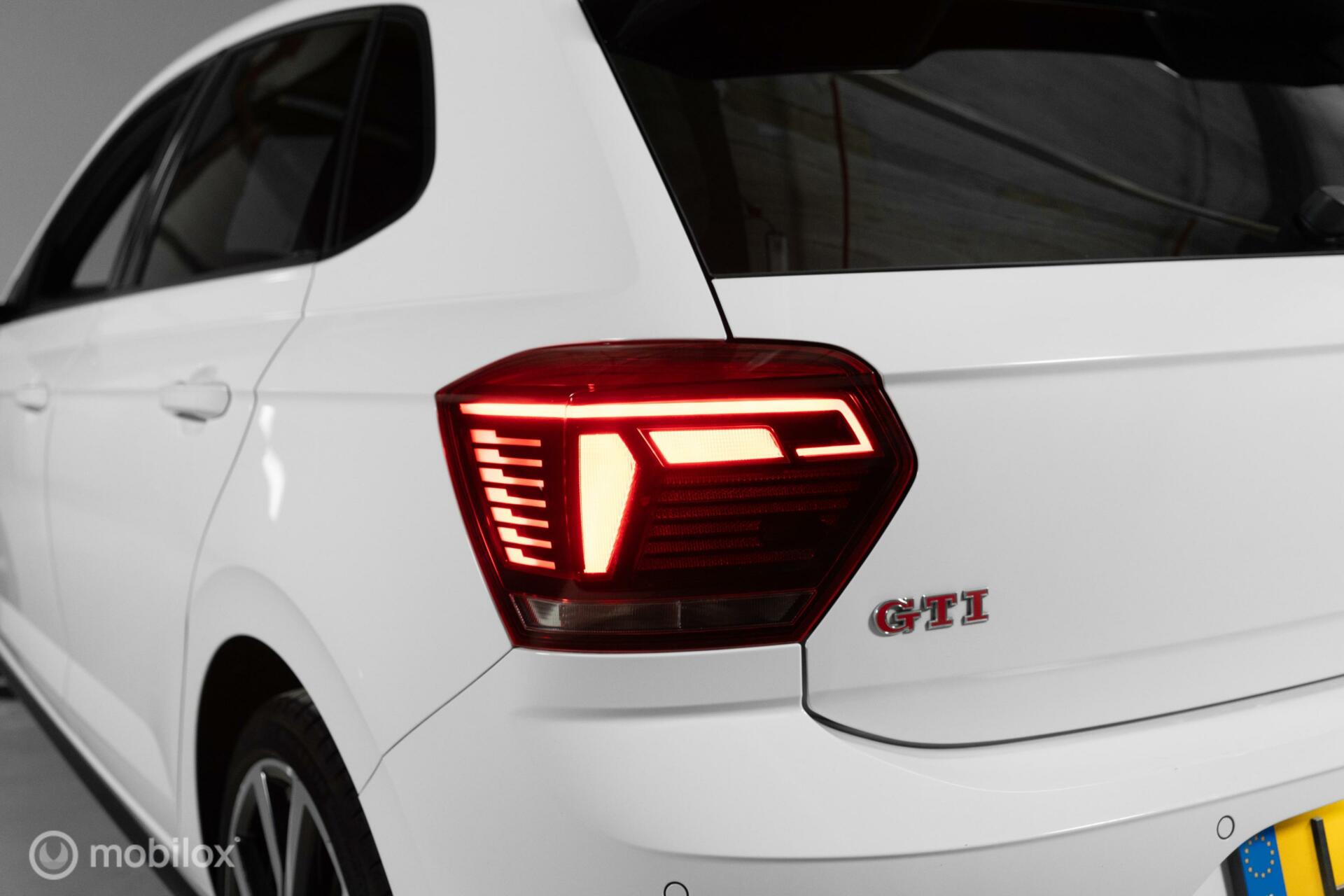 
Volkswagen Polo GTI 2.0 TSI vol									