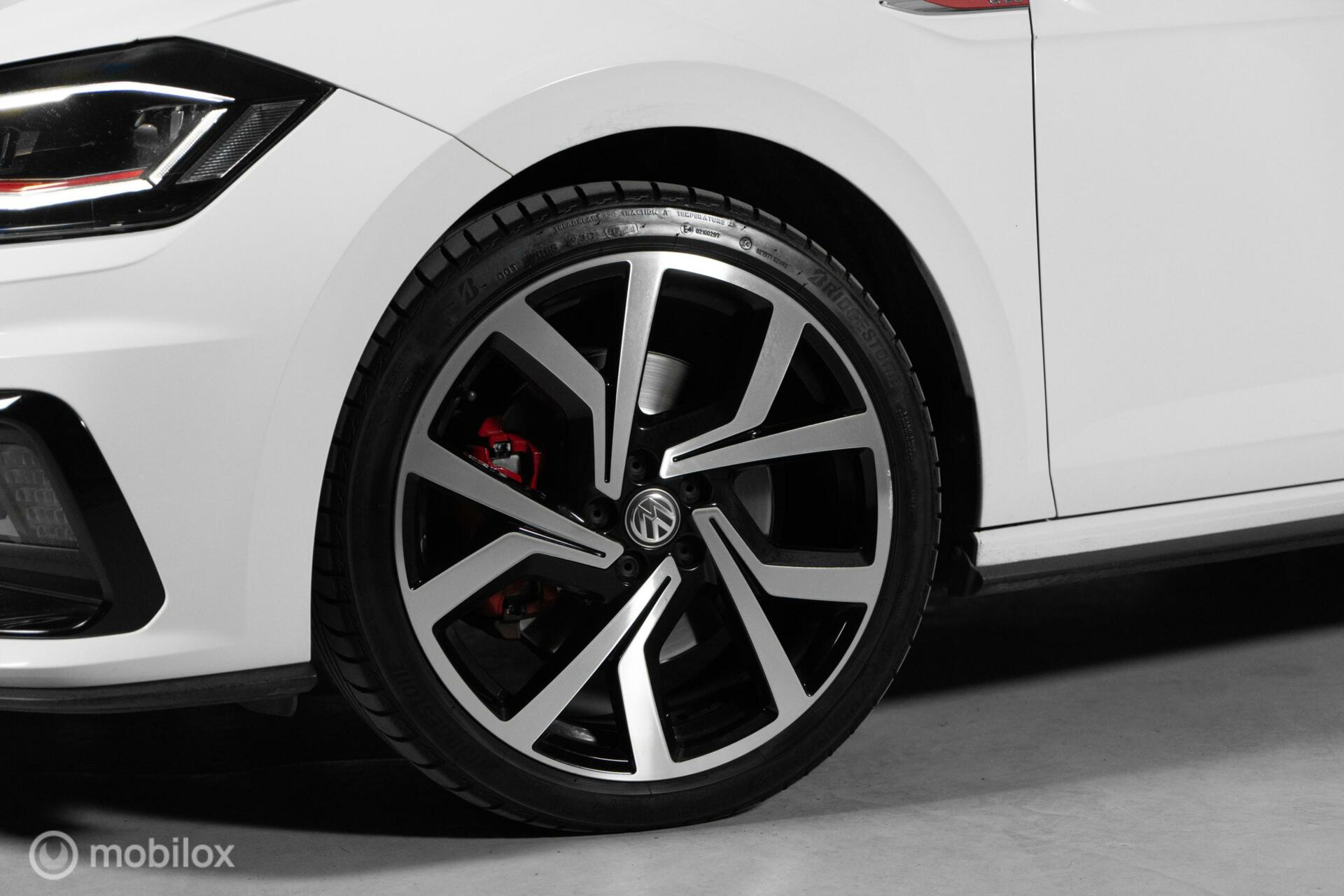 
Volkswagen Polo GTI 2.0 TSI vol									