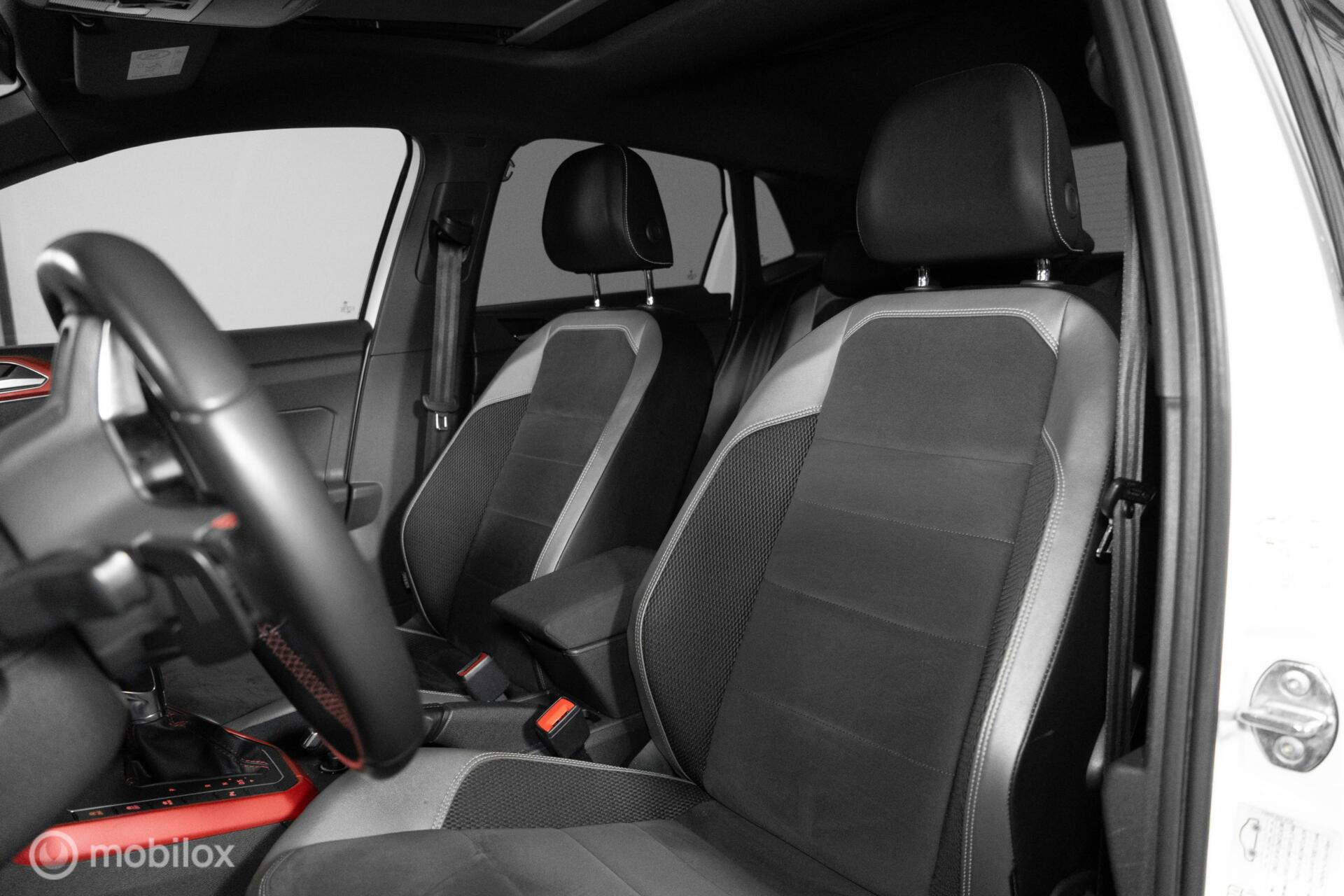 
Volkswagen Polo GTI 2.0 TSI vol									