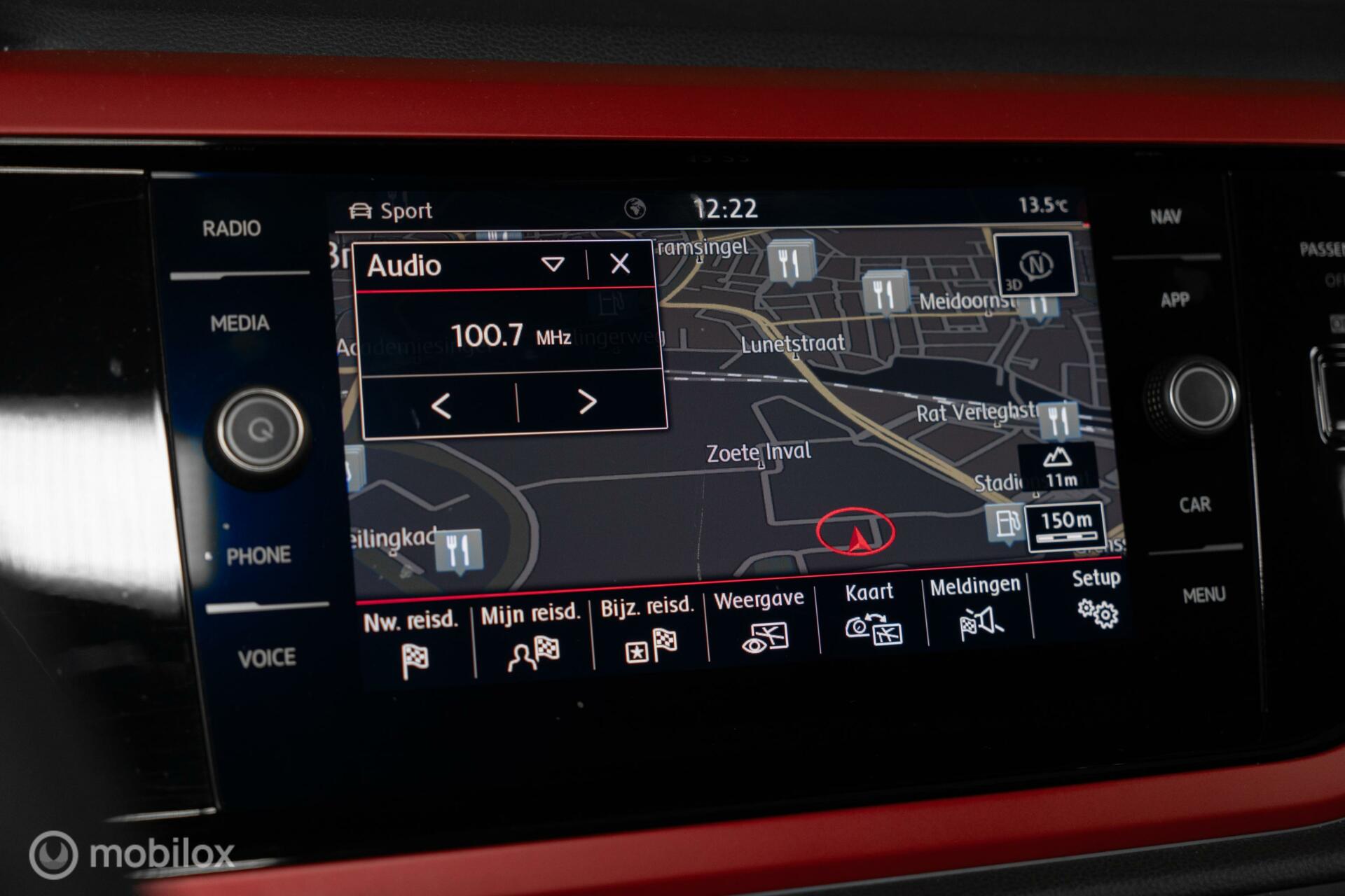 
Volkswagen Polo GTI 2.0 TSI vol									