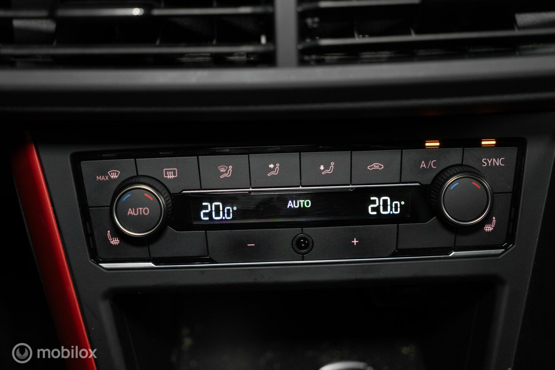 
Volkswagen Polo GTI 2.0 TSI vol									