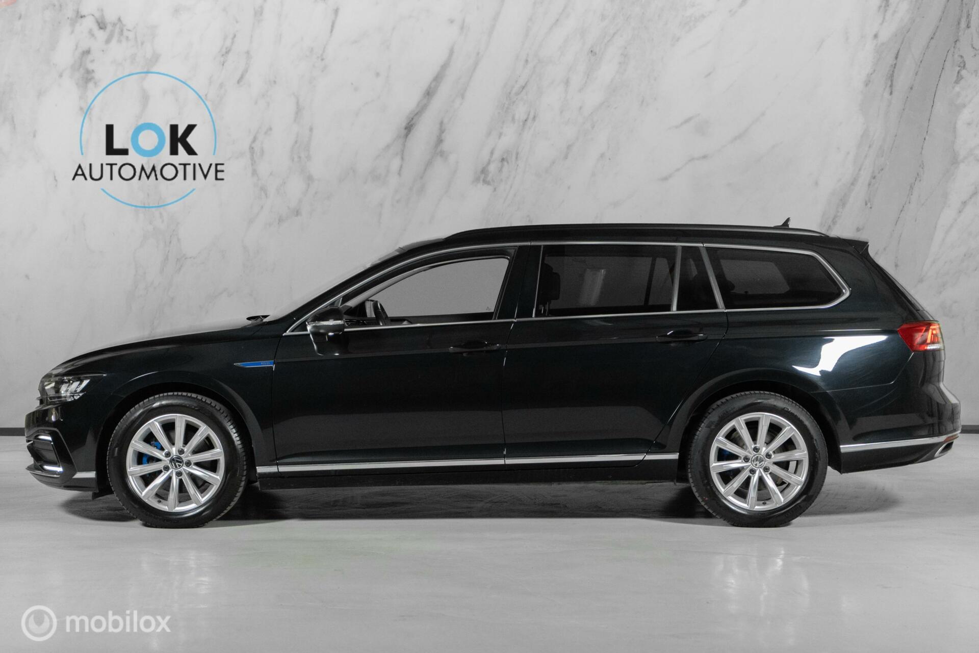 
Volkswagen Passat Variant 1.4 TSI PHEV GTE Business vol									