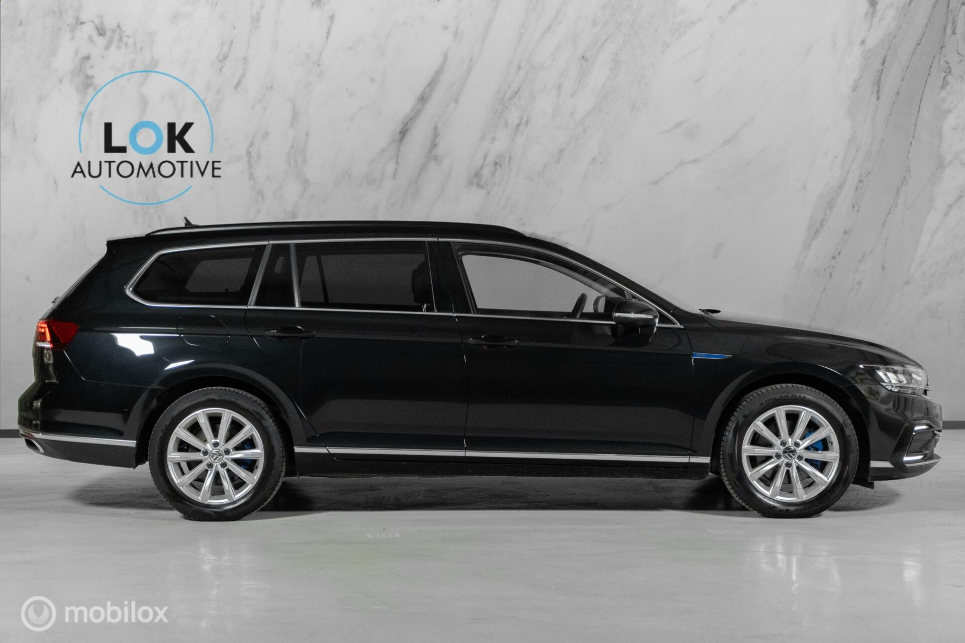 
Volkswagen Passat Variant 1.4 TSI PHEV GTE Business vol									