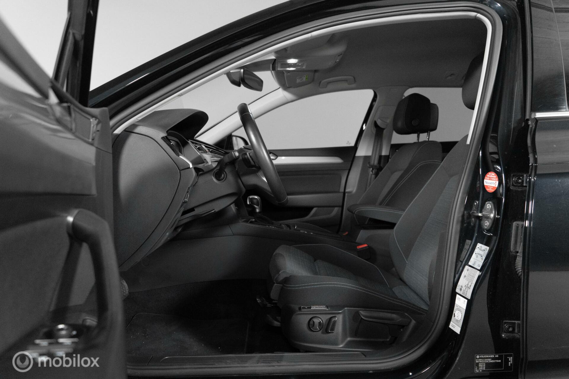 
Volkswagen Passat Variant 1.4 TSI PHEV GTE Business vol									