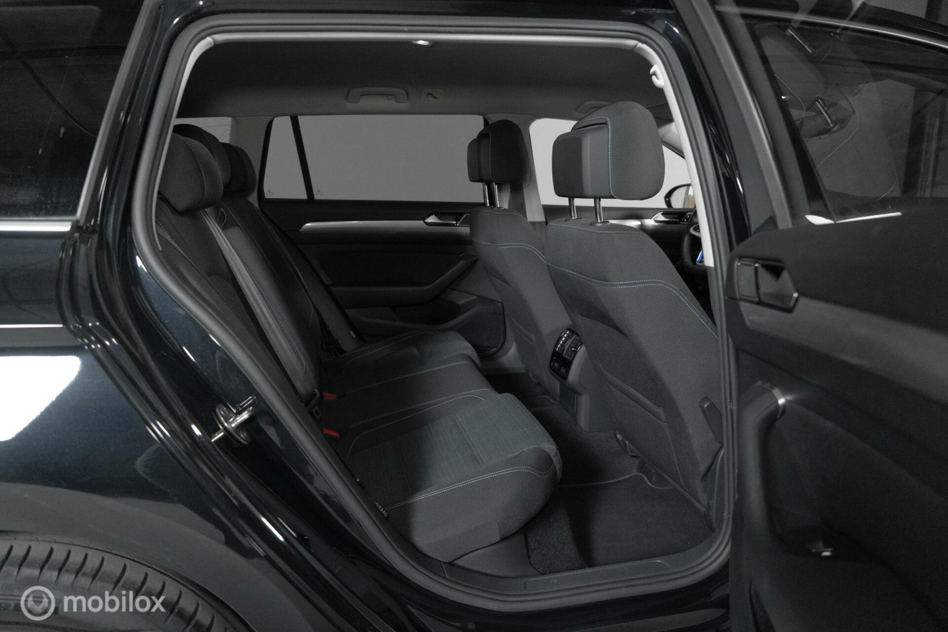 
Volkswagen Passat Variant 1.4 TSI PHEV GTE Business vol									