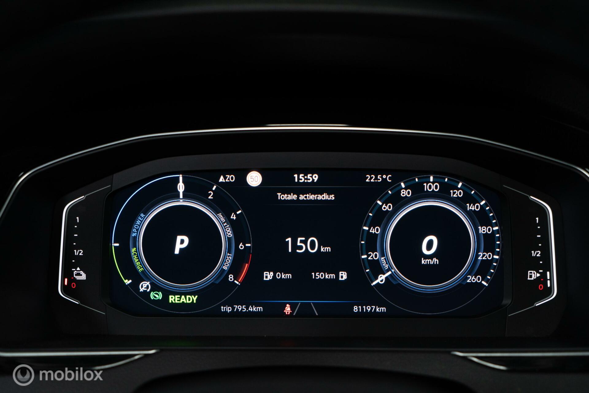 
Volkswagen Passat Variant 1.4 TSI PHEV GTE Business vol									