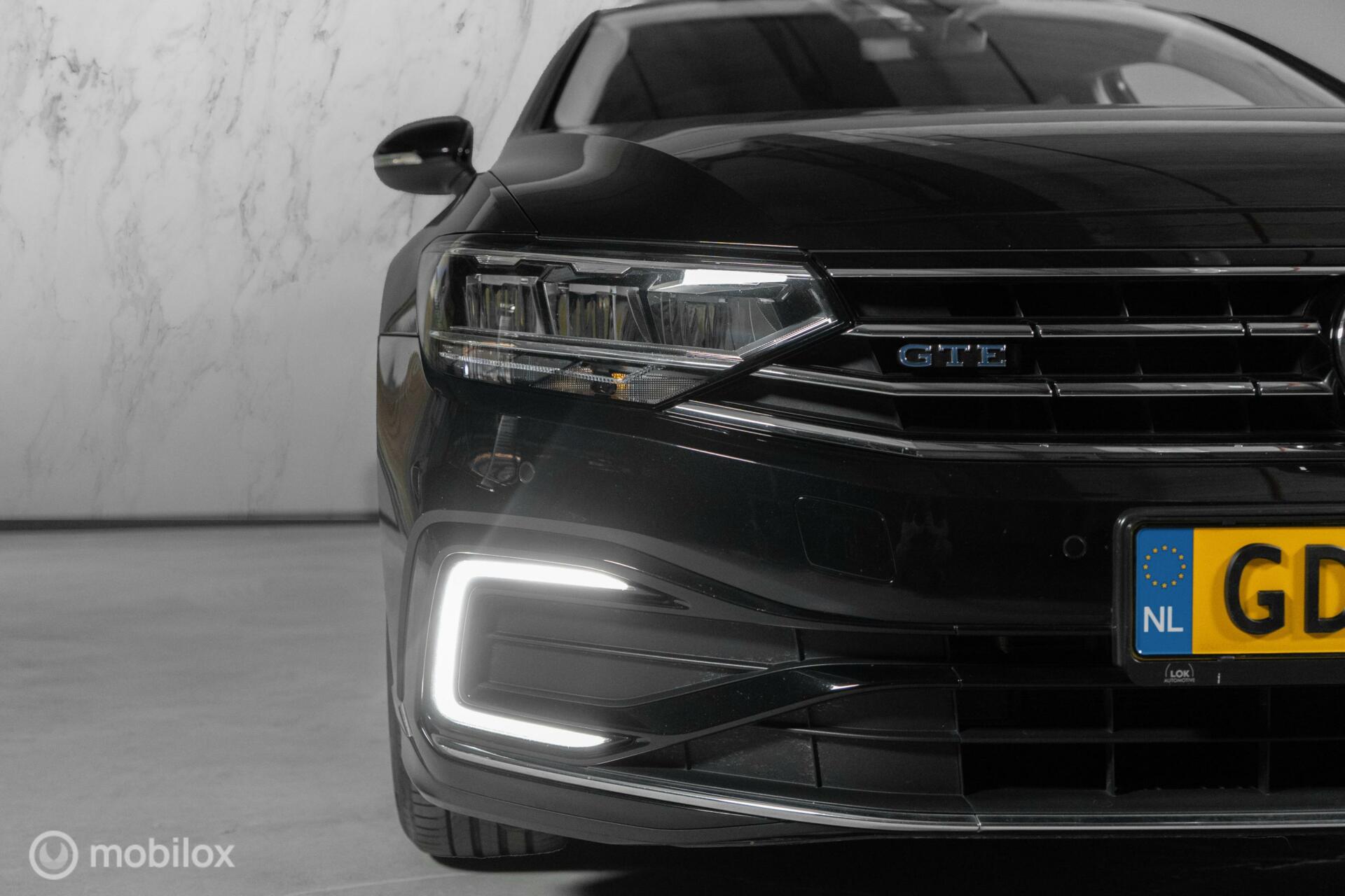 
Volkswagen Passat Variant 1.4 TSI PHEV GTE Business vol									