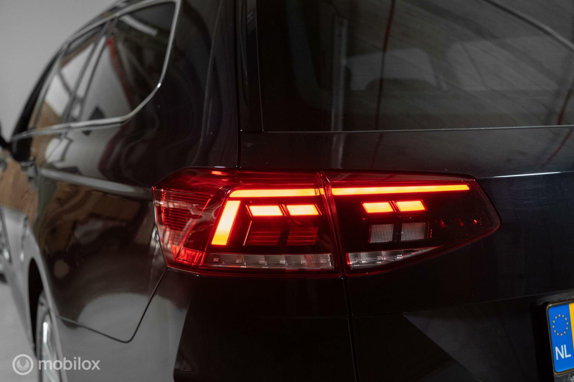 
Volkswagen Passat Variant 1.4 TSI PHEV GTE Business vol									