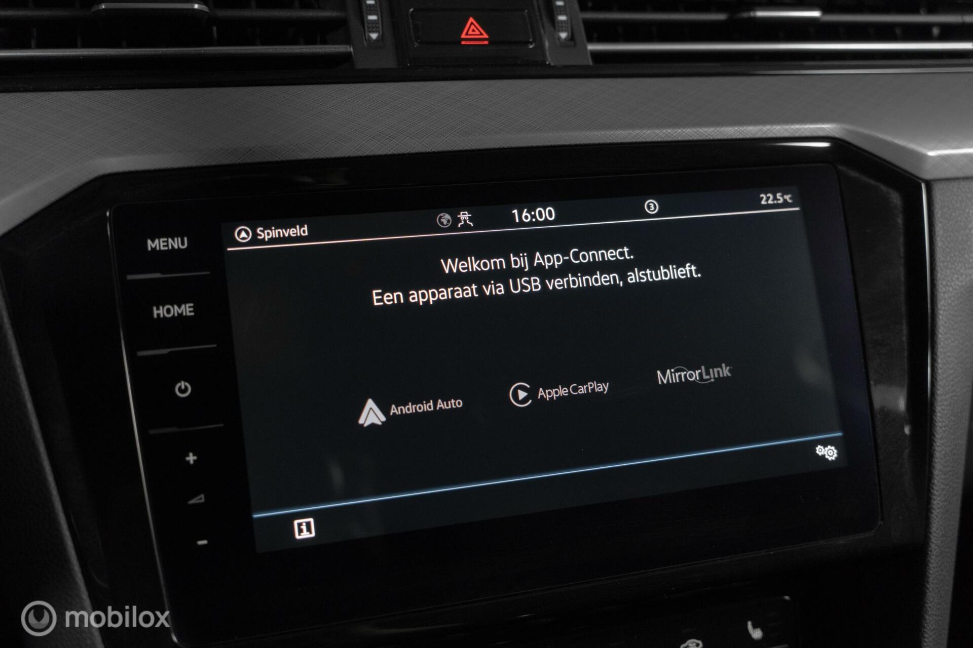 
Volkswagen Passat Variant 1.4 TSI PHEV GTE Business vol									