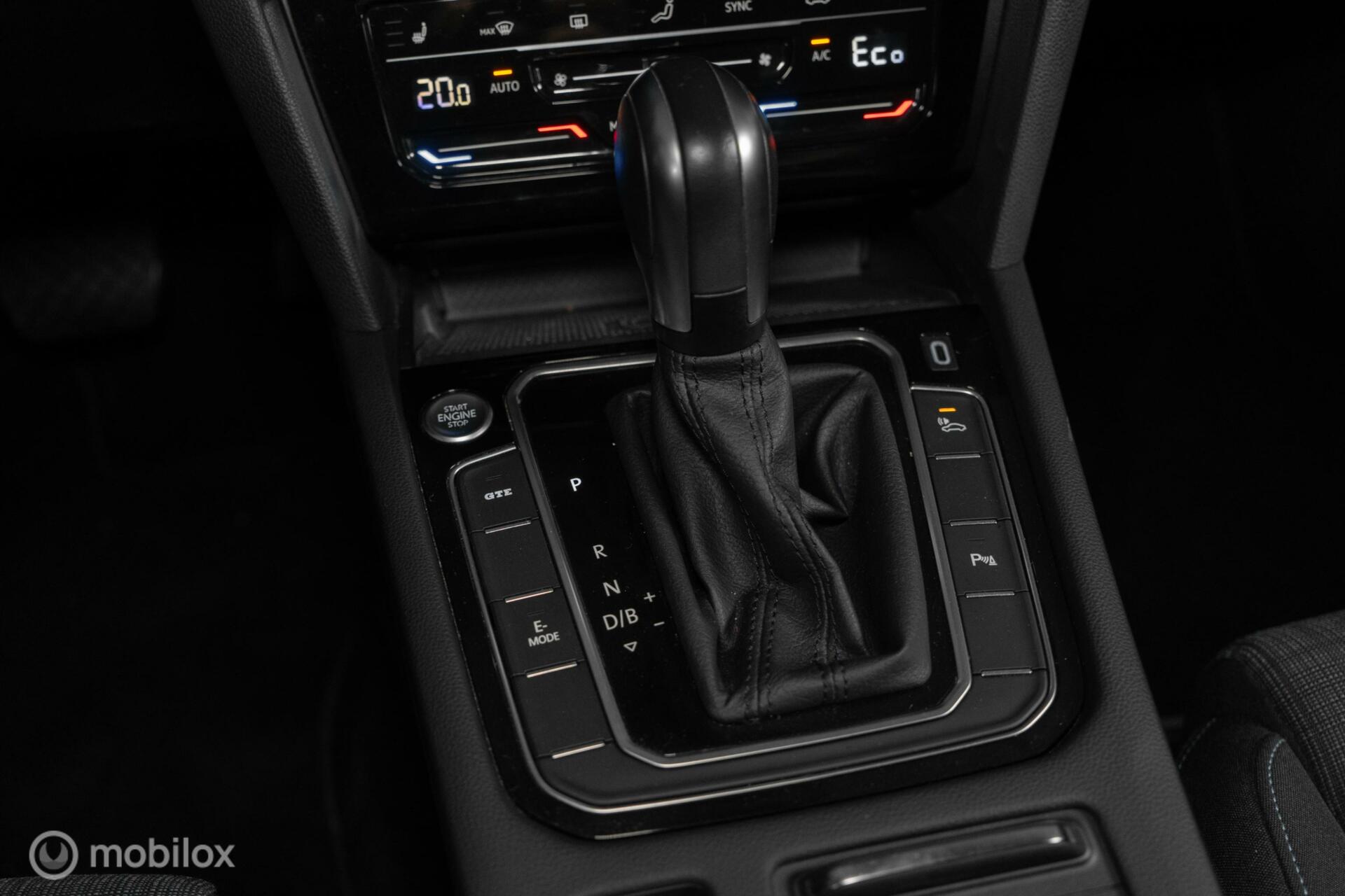 
Volkswagen Passat Variant 1.4 TSI PHEV GTE Business vol									