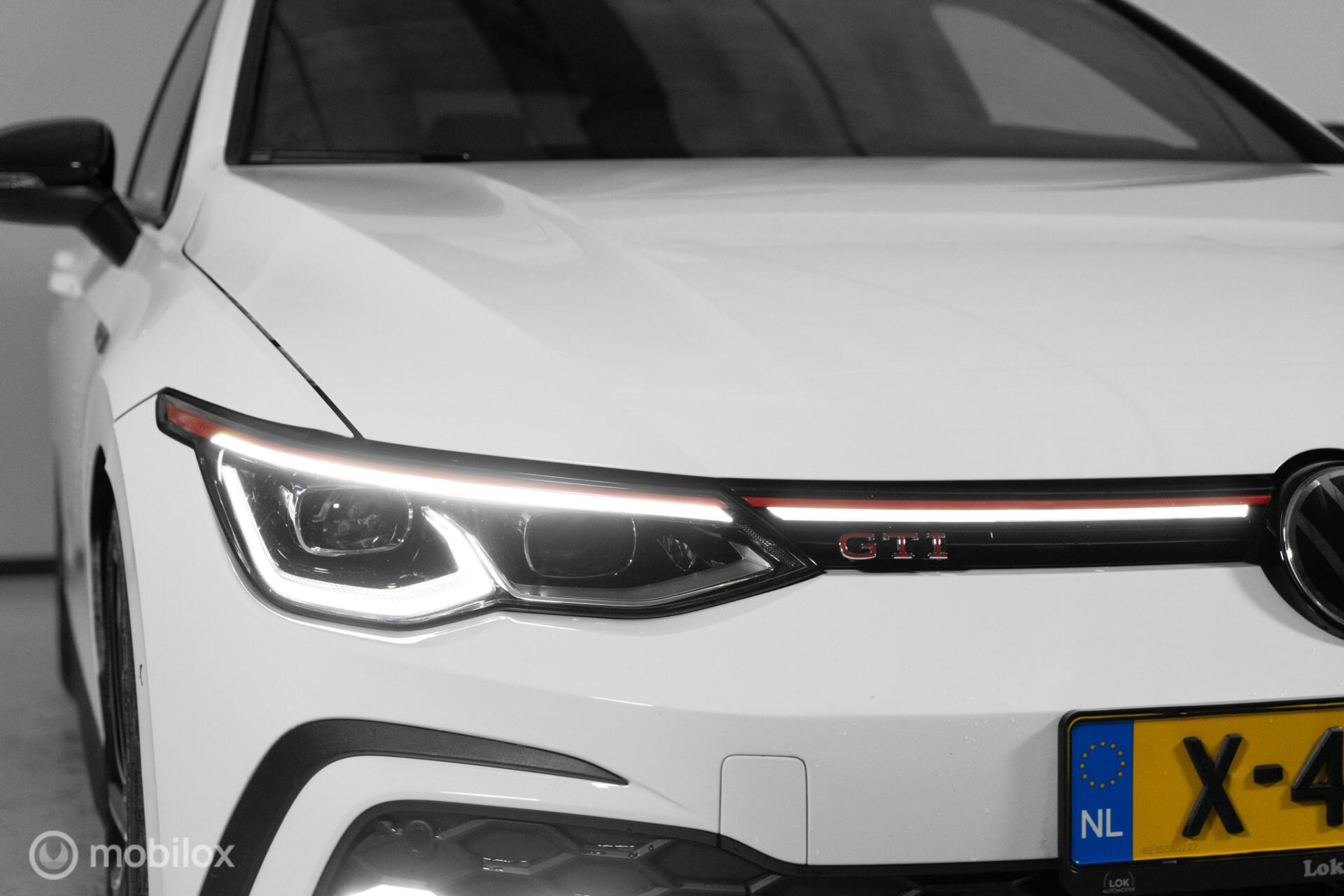 
Volkswagen Golf GTI 2.0 TSI vol									