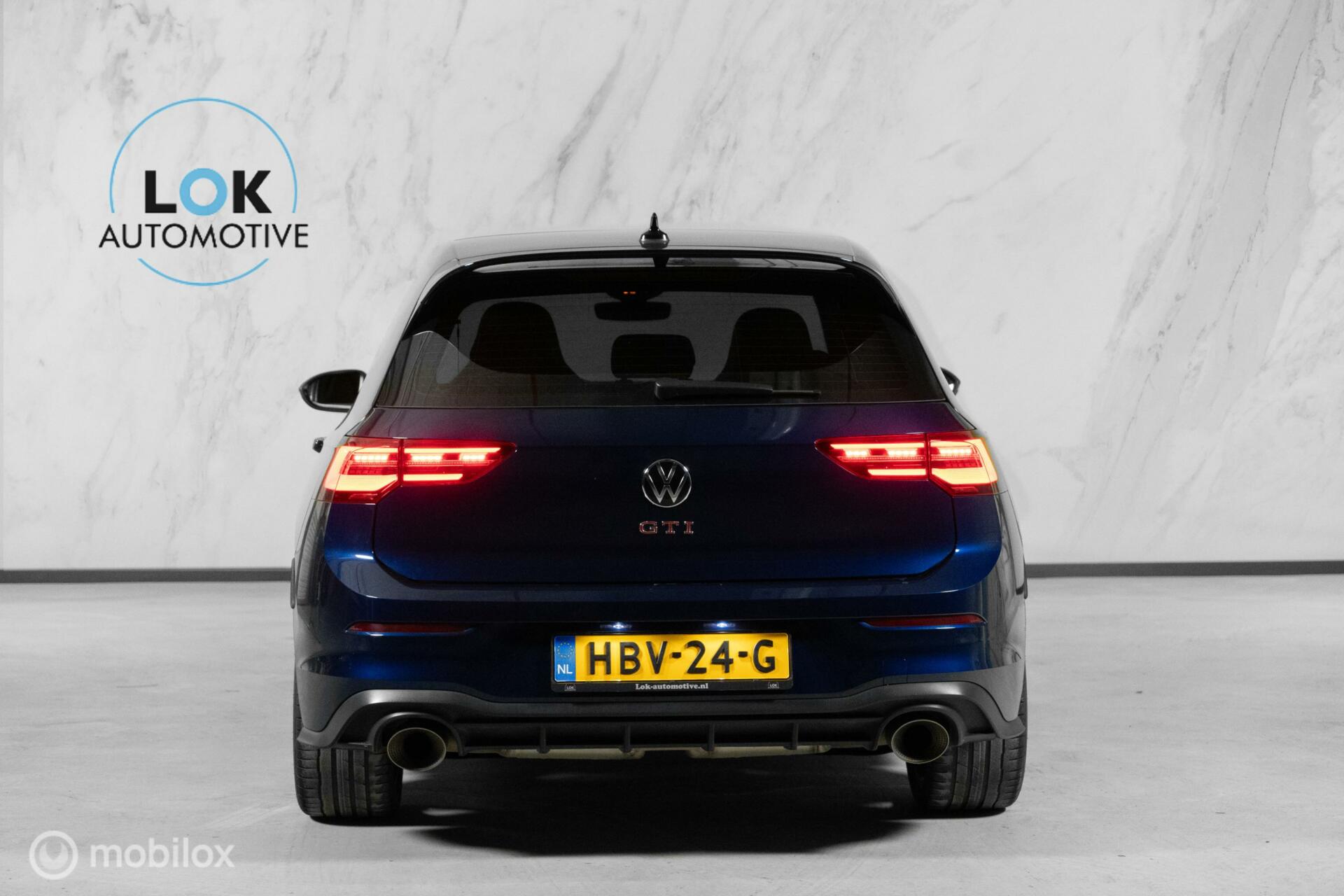 
Volkswagen Golf GTI 2.0 TSI Clubsport 45 Jahre vol									