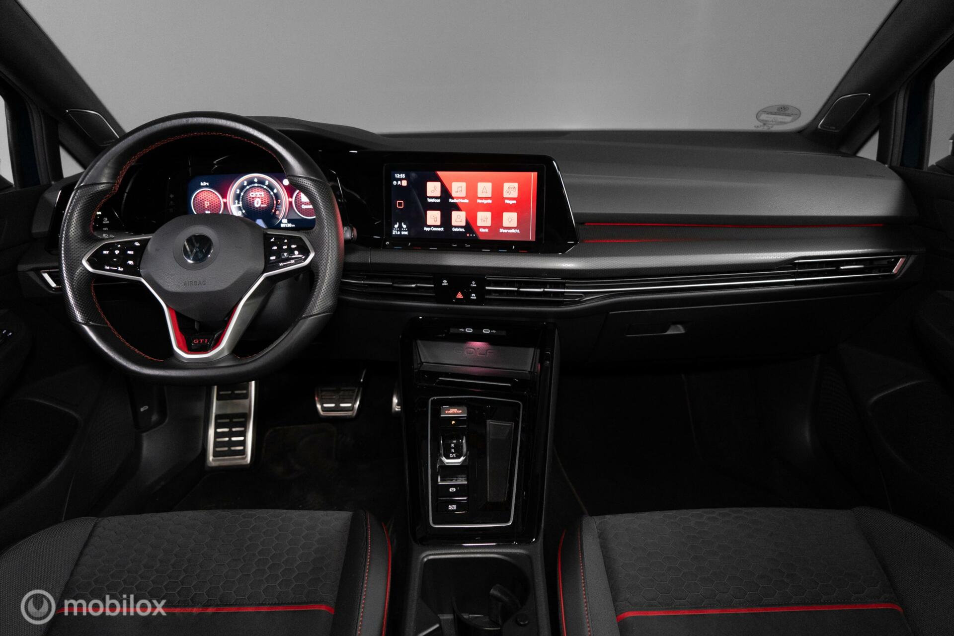 
Volkswagen Golf GTI 2.0 TSI Clubsport 45 Jahre vol									