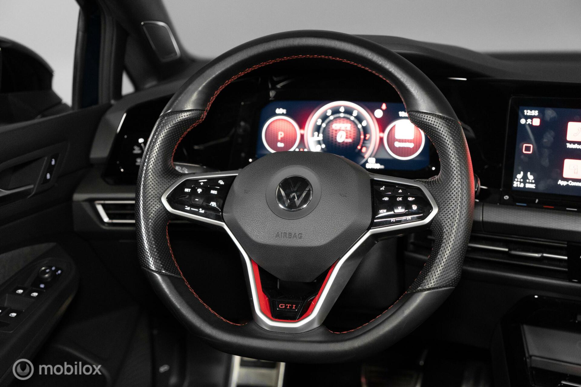 
Volkswagen Golf GTI 2.0 TSI Clubsport 45 Jahre vol									