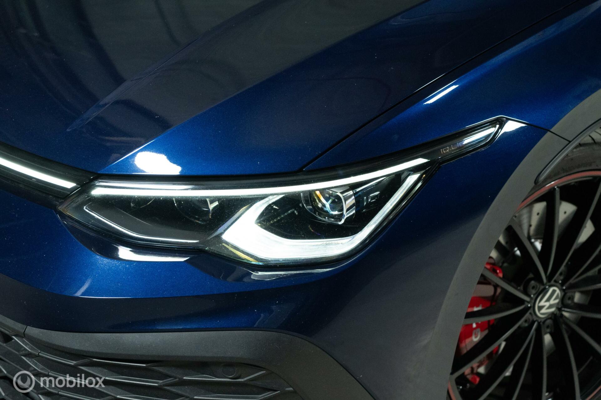 
Volkswagen Golf GTI 2.0 TSI Clubsport 45 Jahre vol									