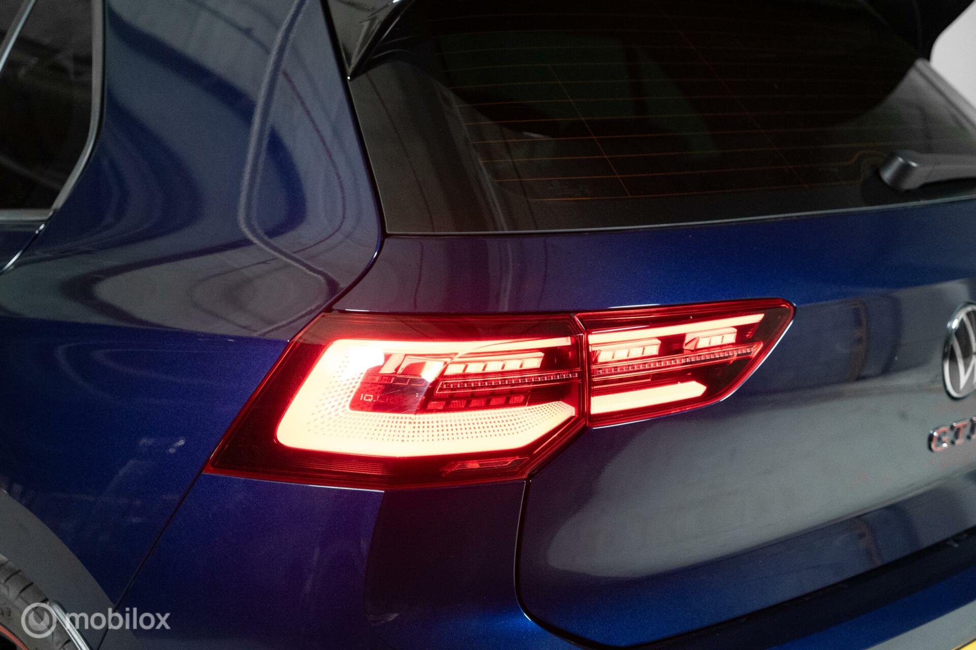 
Volkswagen Golf GTI 2.0 TSI Clubsport 45 Jahre vol									