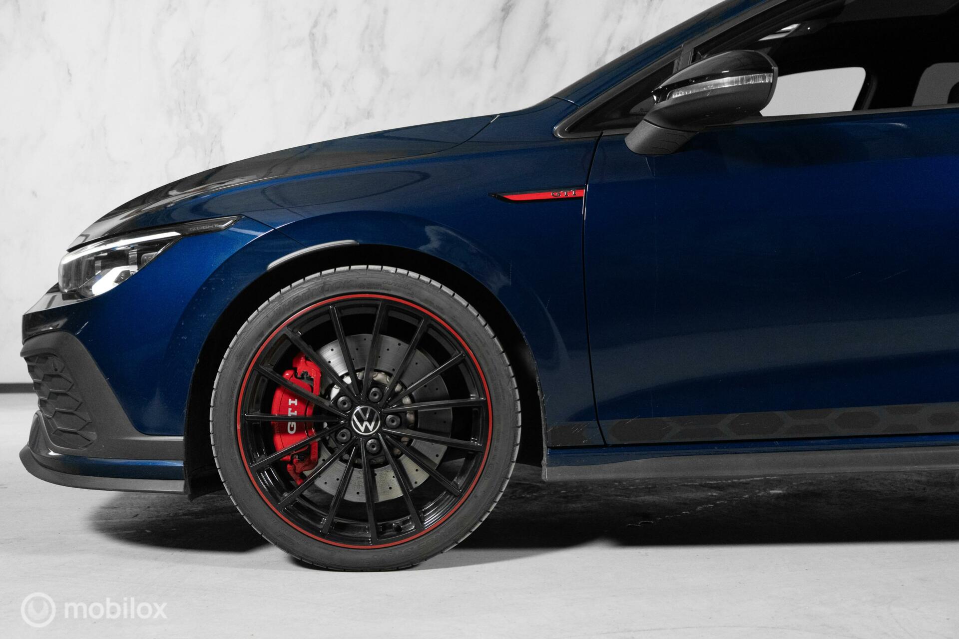 
Volkswagen Golf GTI 2.0 TSI Clubsport 45 Jahre vol									