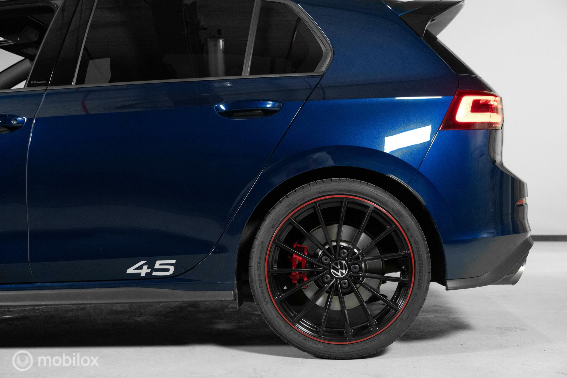 
Volkswagen Golf GTI 2.0 TSI Clubsport 45 Jahre vol									