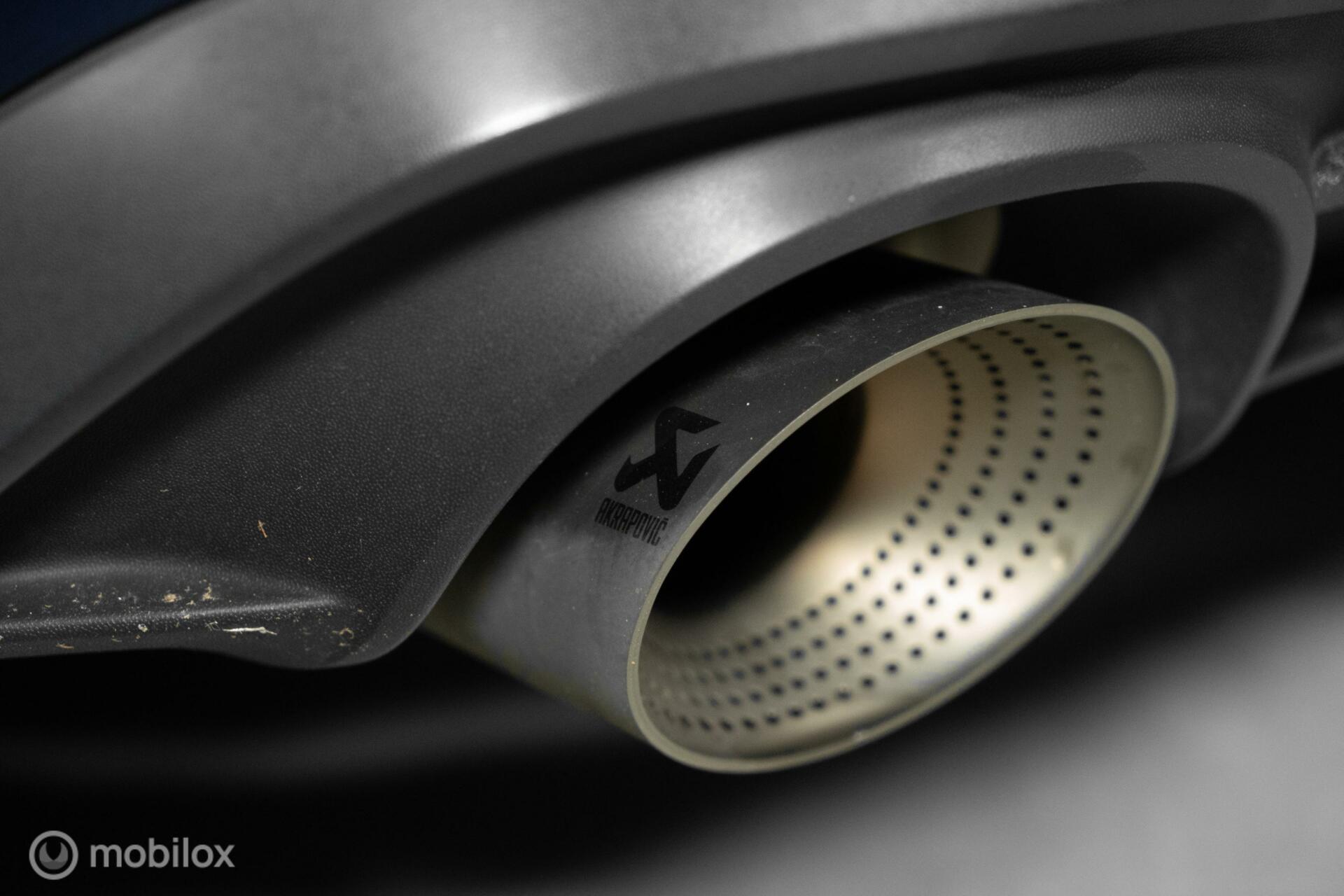 
Volkswagen Golf GTI 2.0 TSI Clubsport 45 Jahre vol									