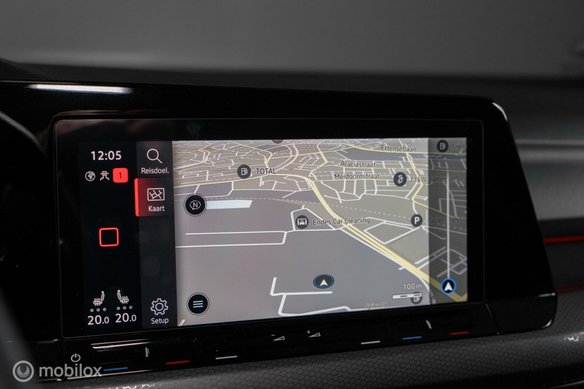 
Volkswagen Golf GTI 2.0 TSI Clubsport 45 Jahre vol									