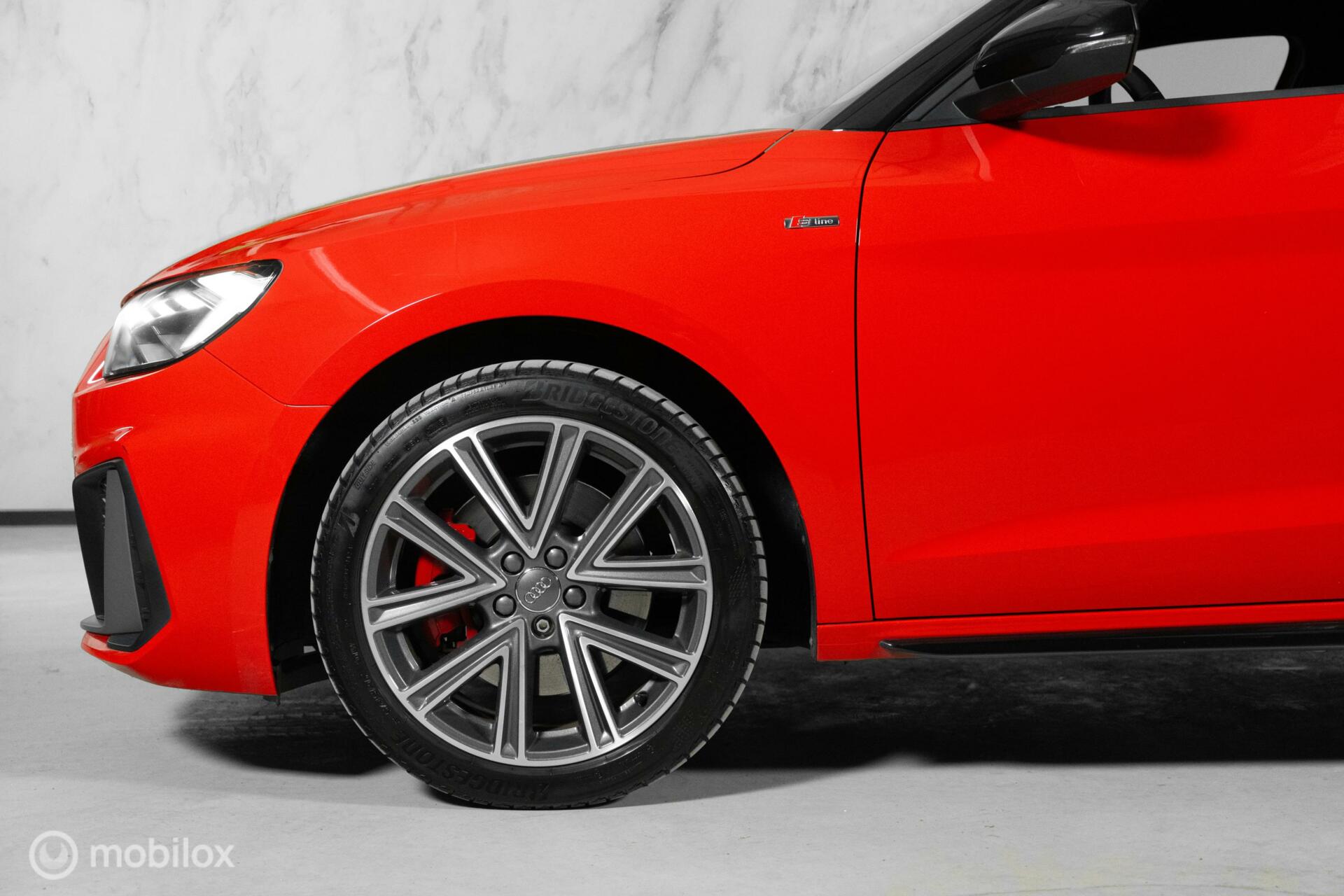 
Audi A1 30 TFSI S-Line vol									