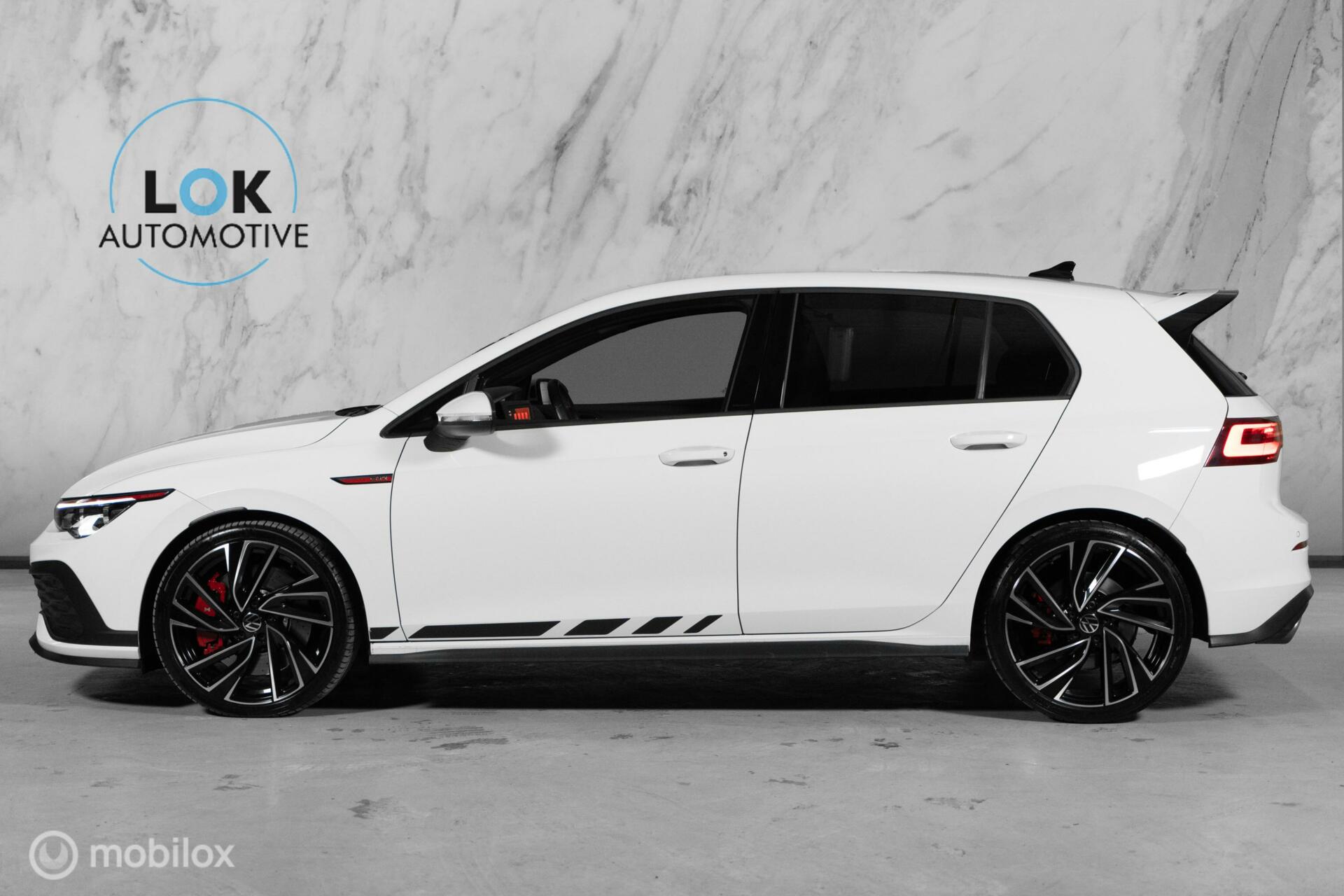 
Volkswagen Golf GTI 2.0 Clubsport vol									