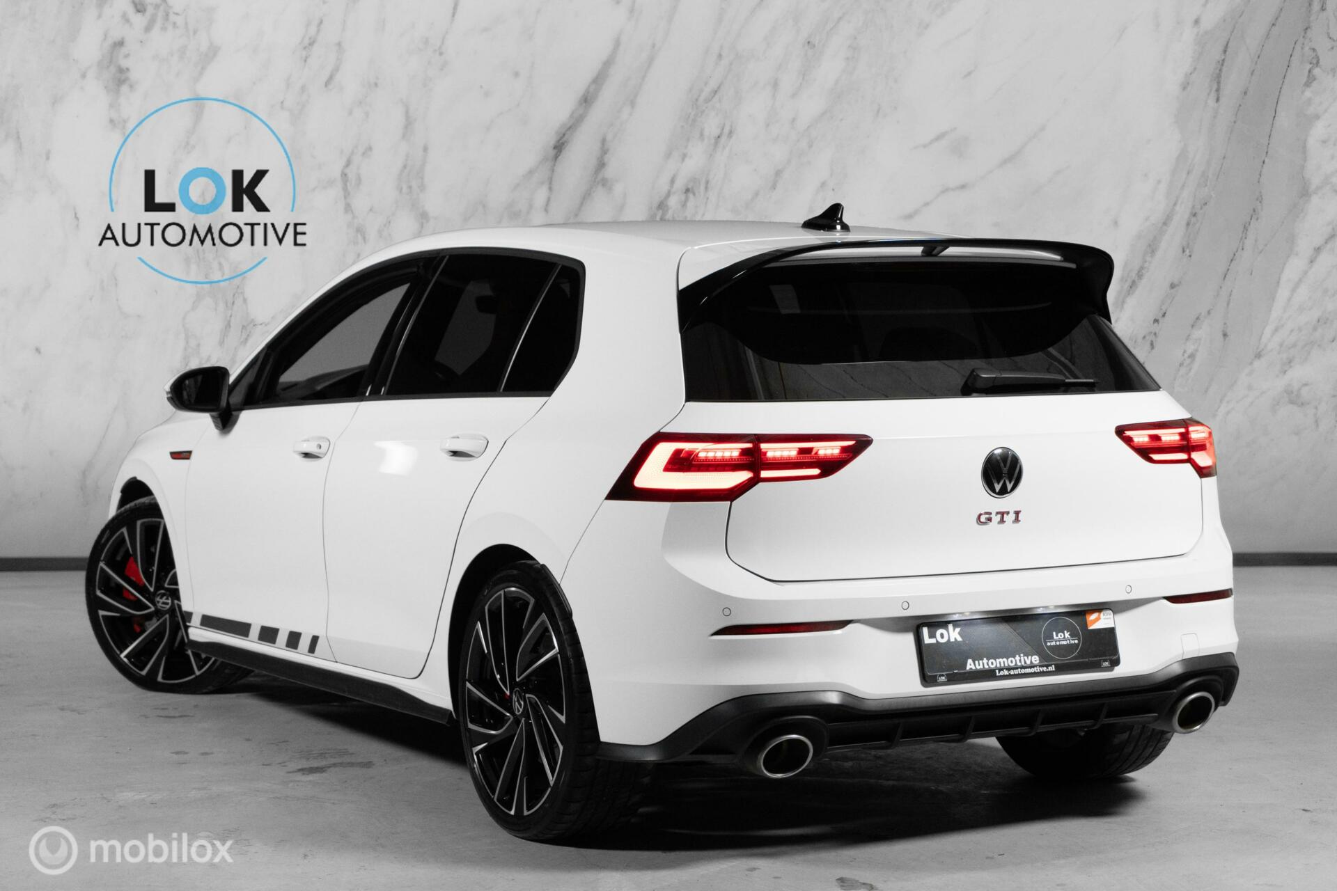 
Volkswagen Golf GTI 2.0 Clubsport vol									