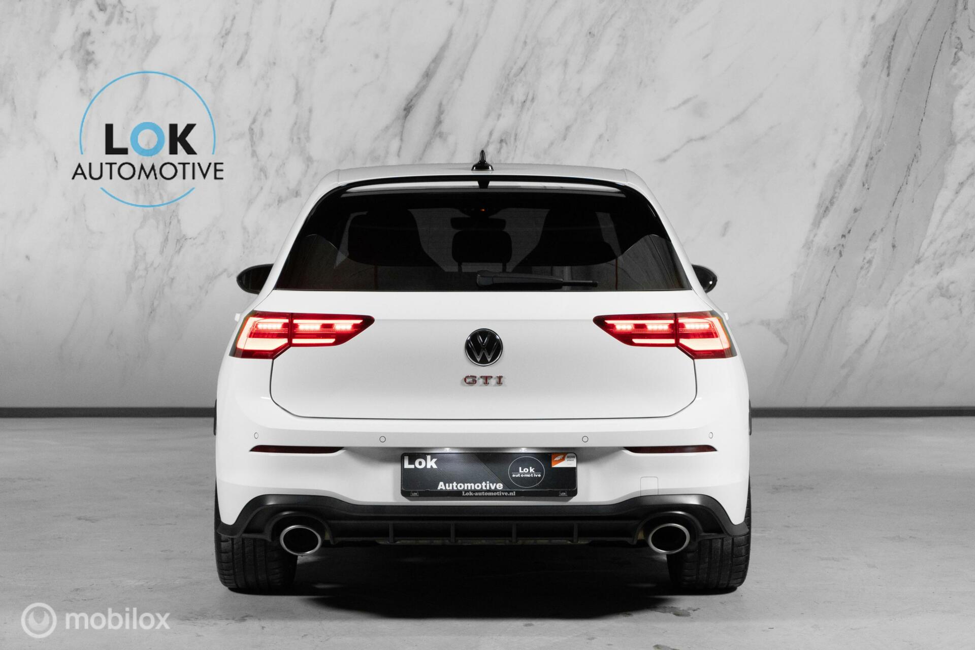 
Volkswagen Golf GTI 2.0 Clubsport vol									