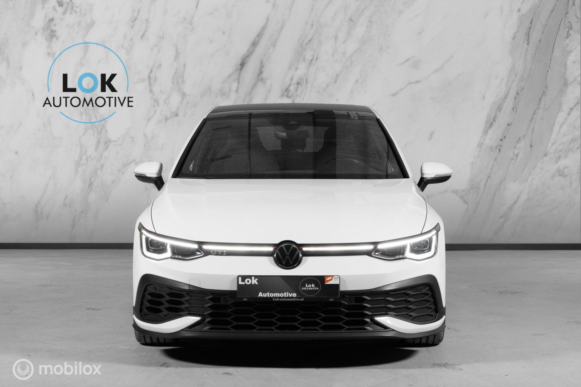 
Volkswagen Golf GTI 2.0 Clubsport vol									