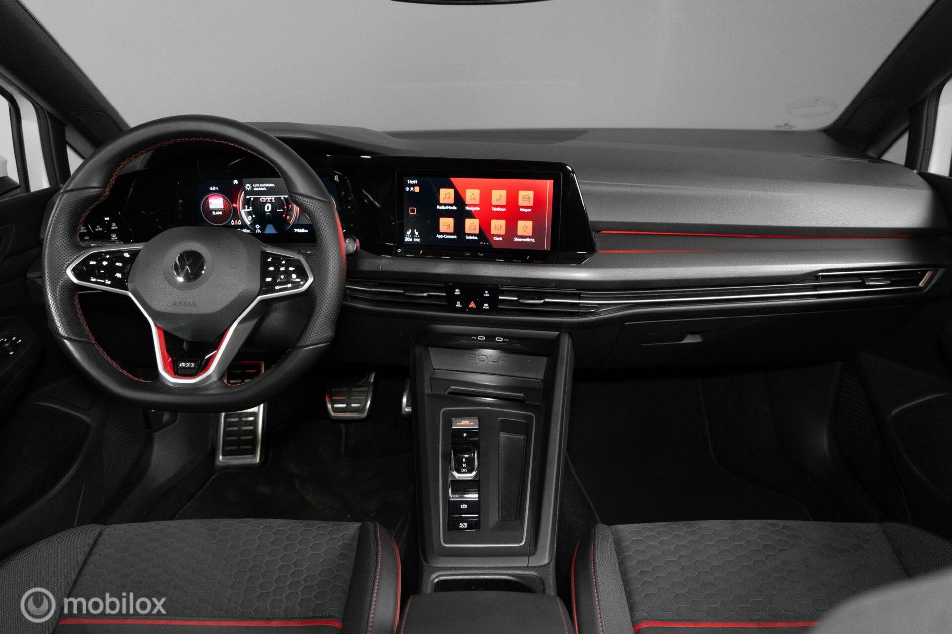 
Volkswagen Golf GTI 2.0 Clubsport vol									